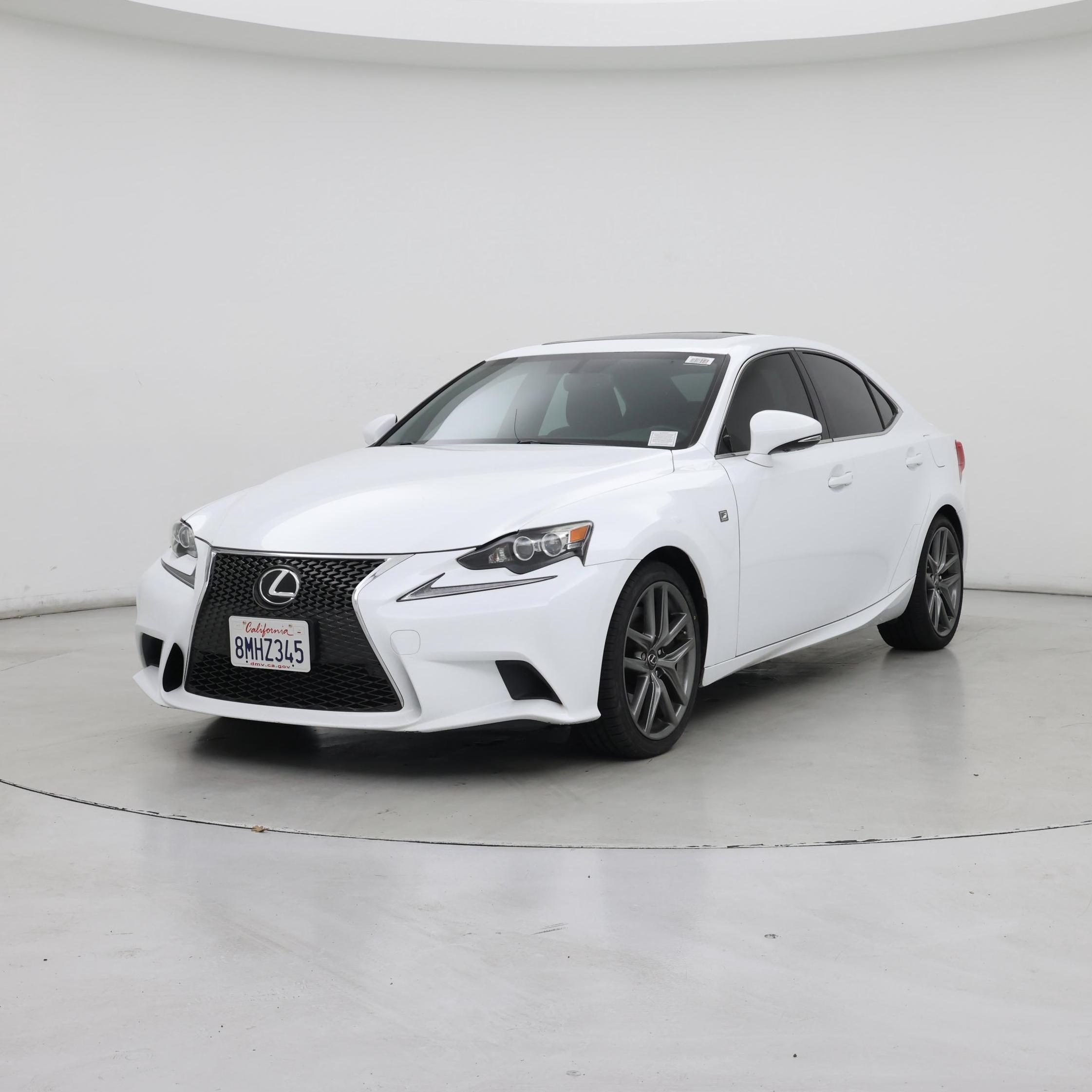 Thumbnail: 2016 Lexus IS - 4