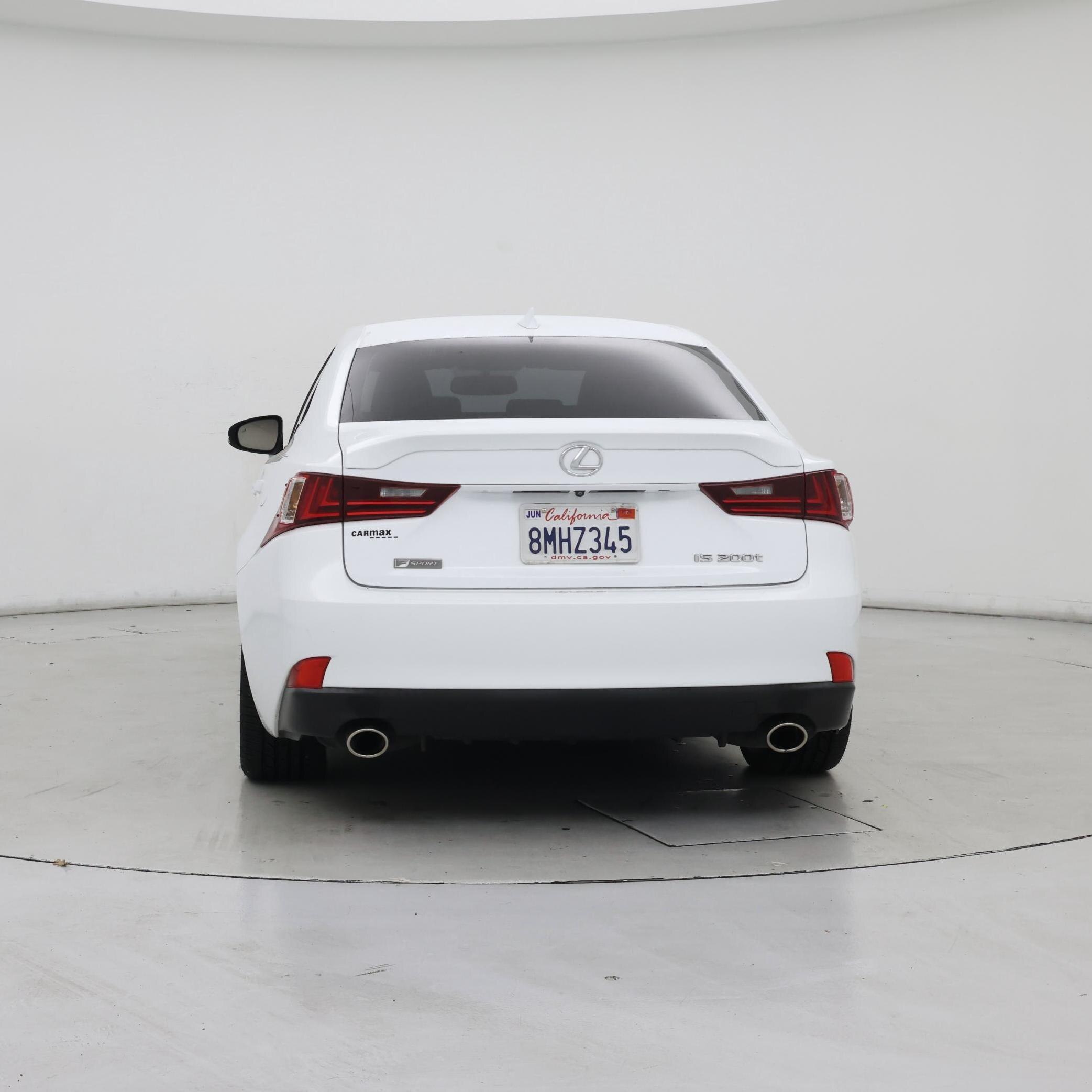 Thumbnail: 2016 Lexus IS - 6