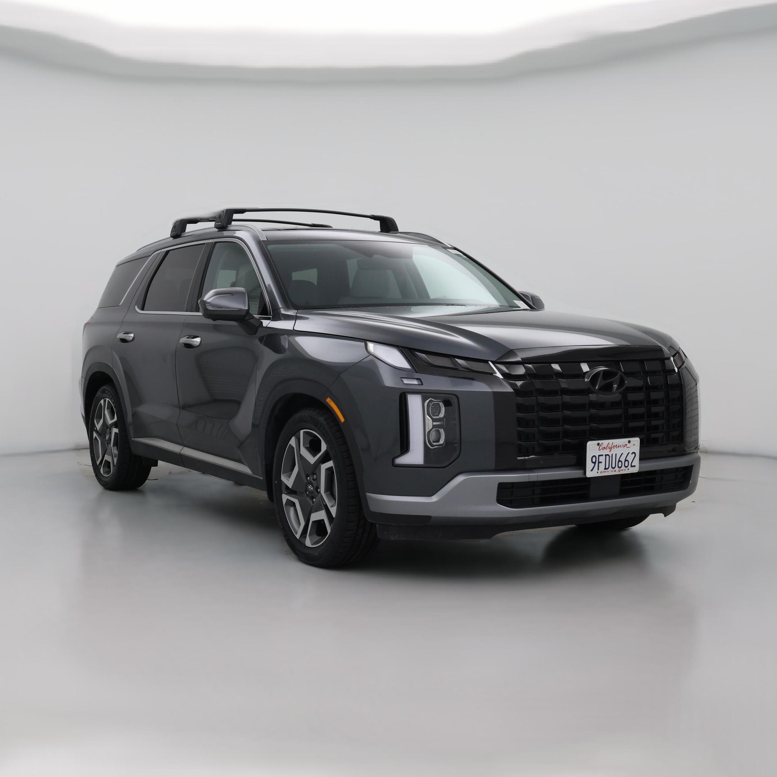 Thumbnail: 2023 Hyundai Palisade - 1