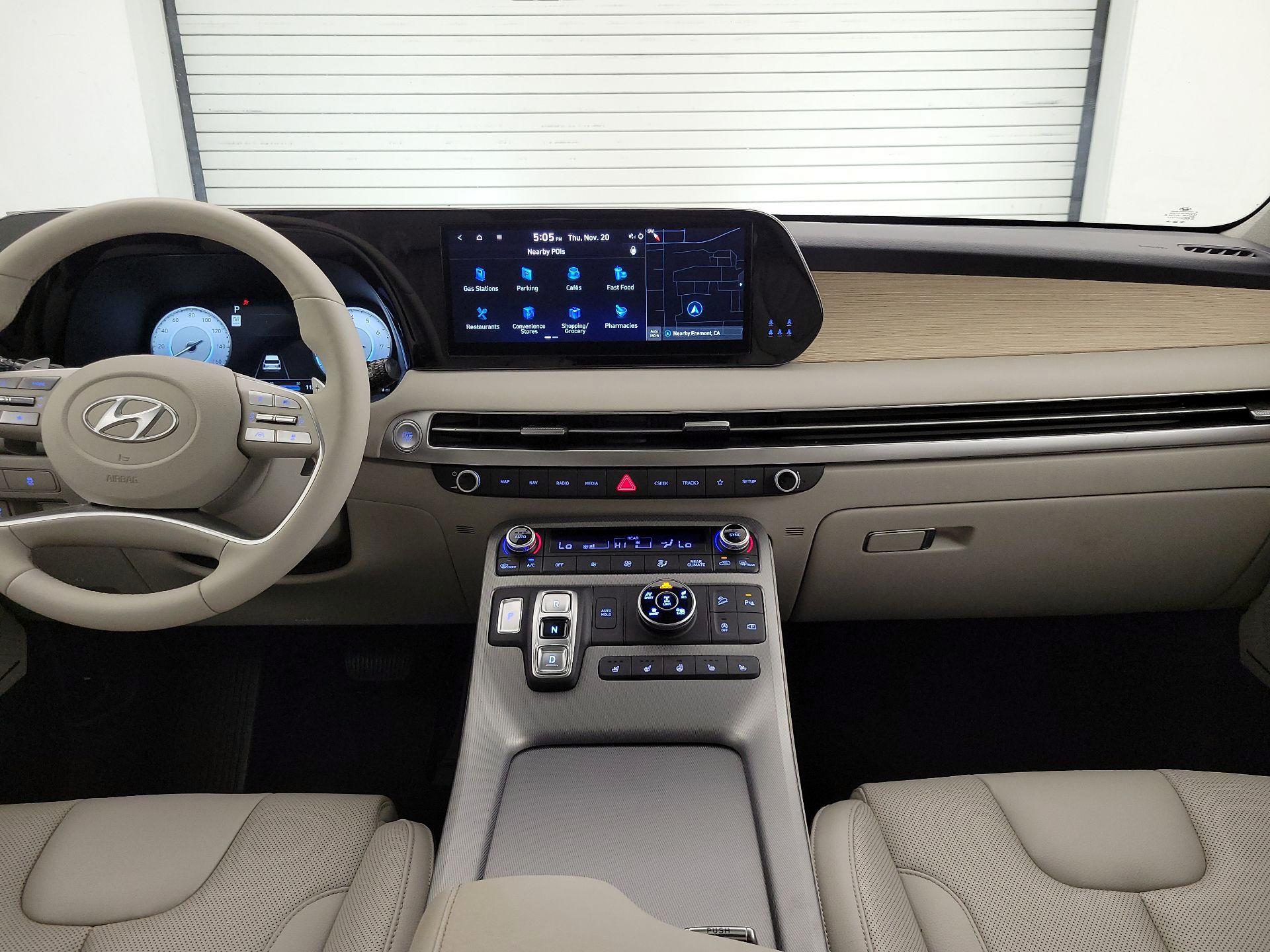 Thumbnail: 2023 Hyundai Palisade - 9