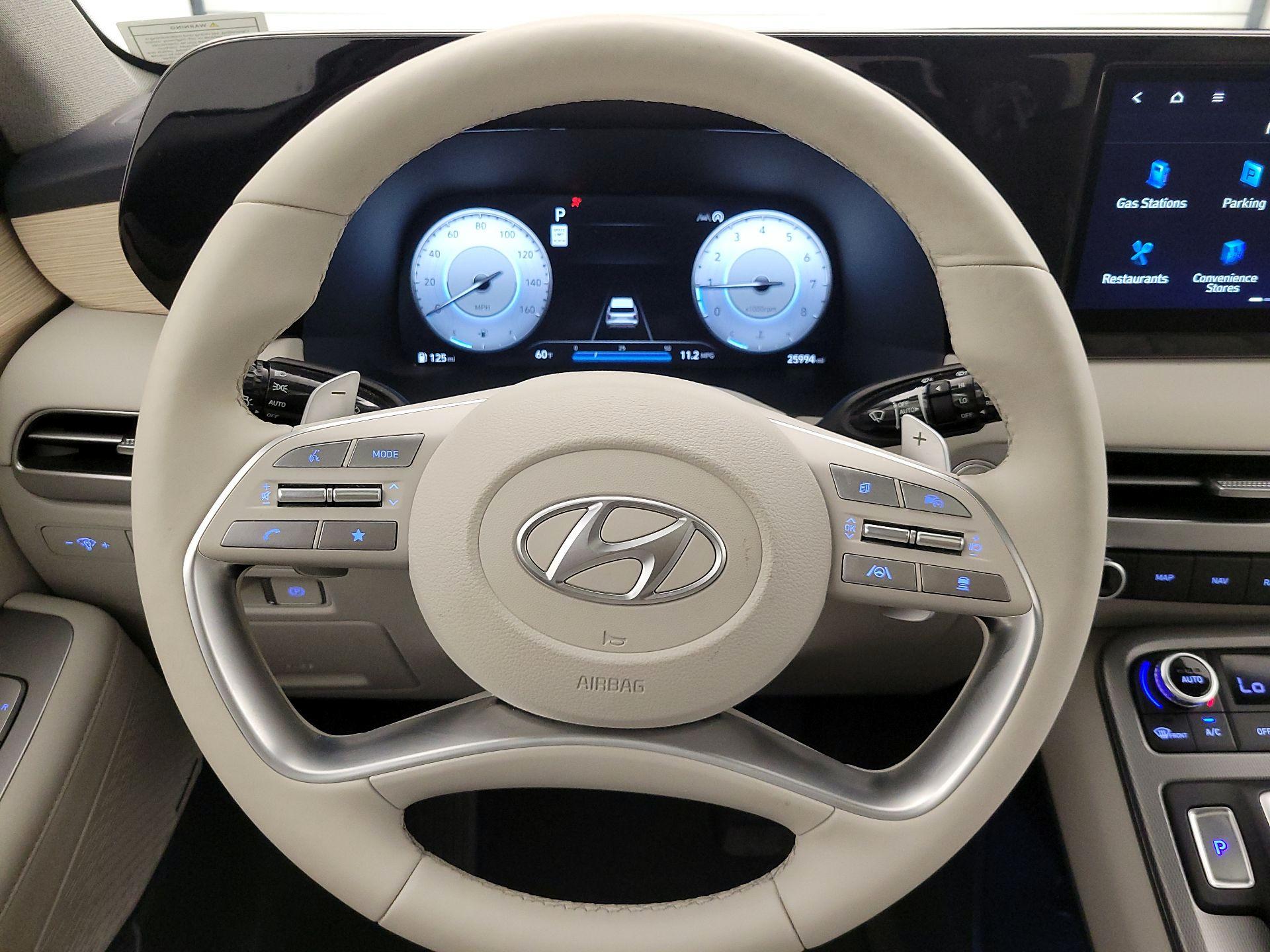 Thumbnail: 2023 Hyundai Palisade - 10