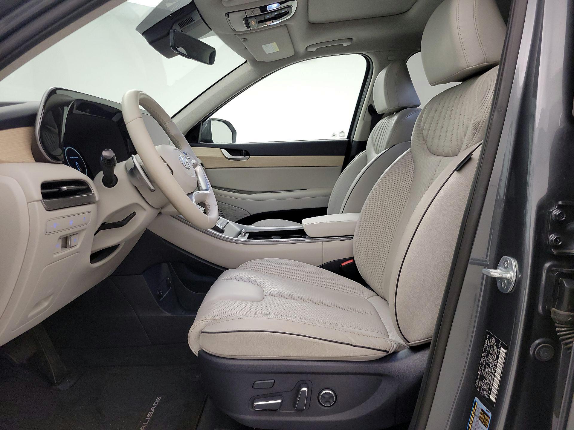 Thumbnail: 2023 Hyundai Palisade - 11