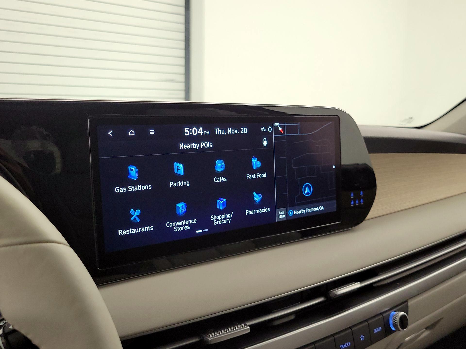 Thumbnail: 2023 Hyundai Palisade - 14