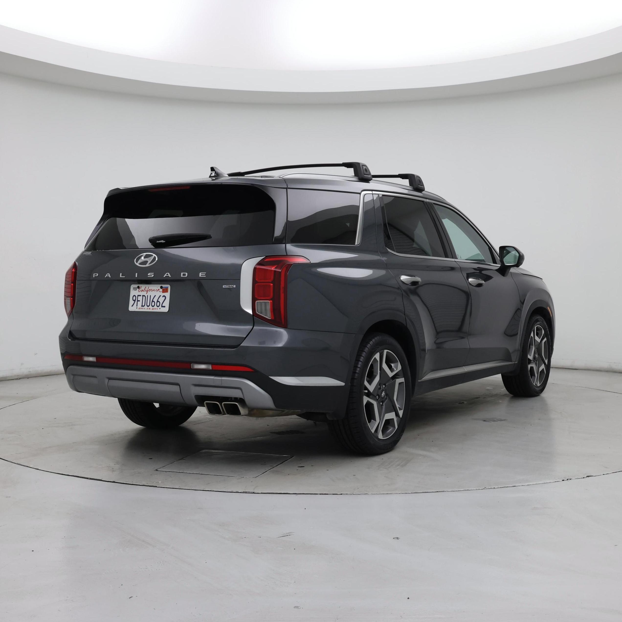 Thumbnail: 2023 Hyundai Palisade - 8