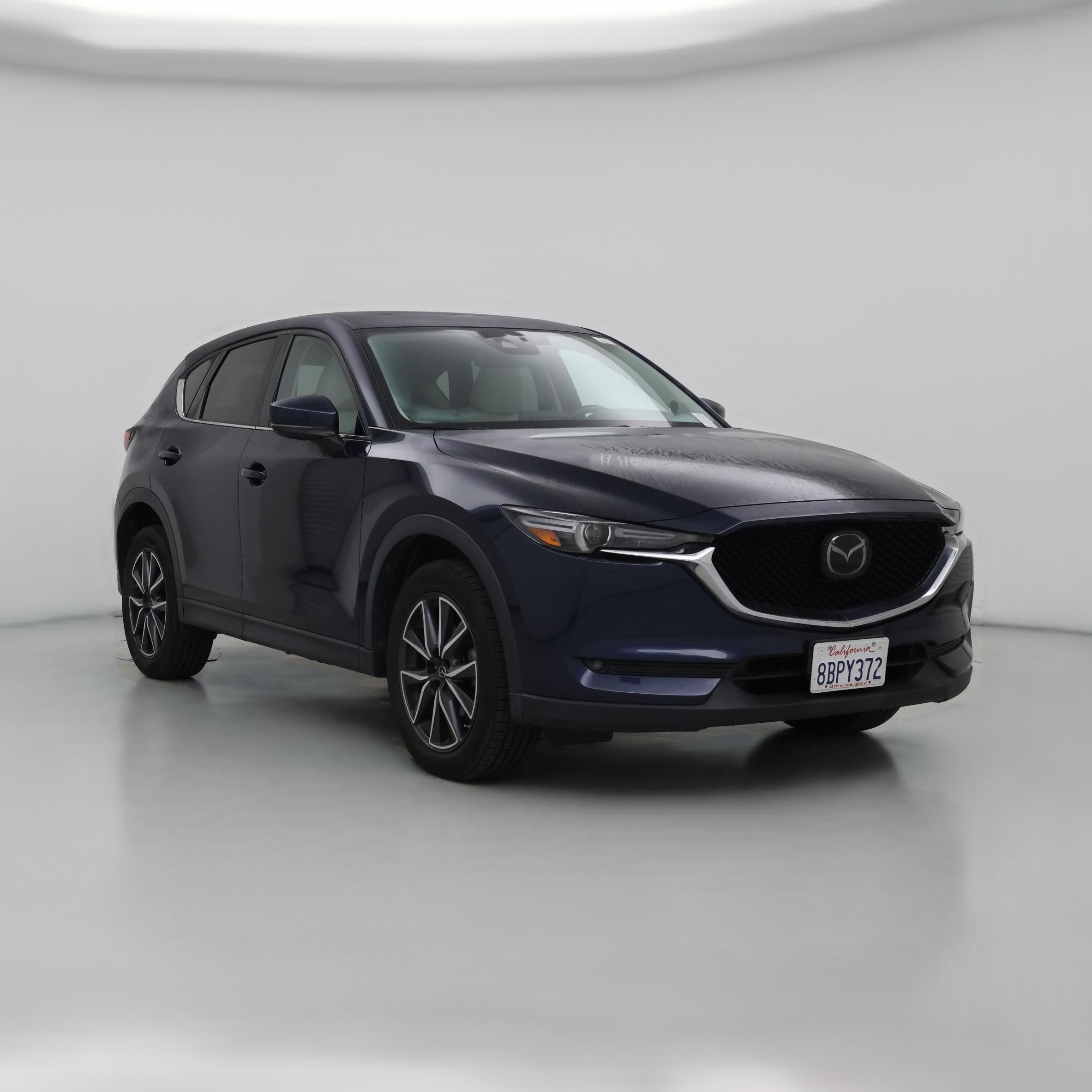 Thumbnail: 2018 Mazda CX-5 - 1