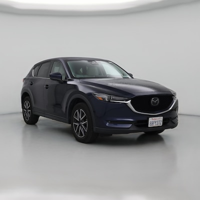 2018 Mazda CX-5 Grand Touring