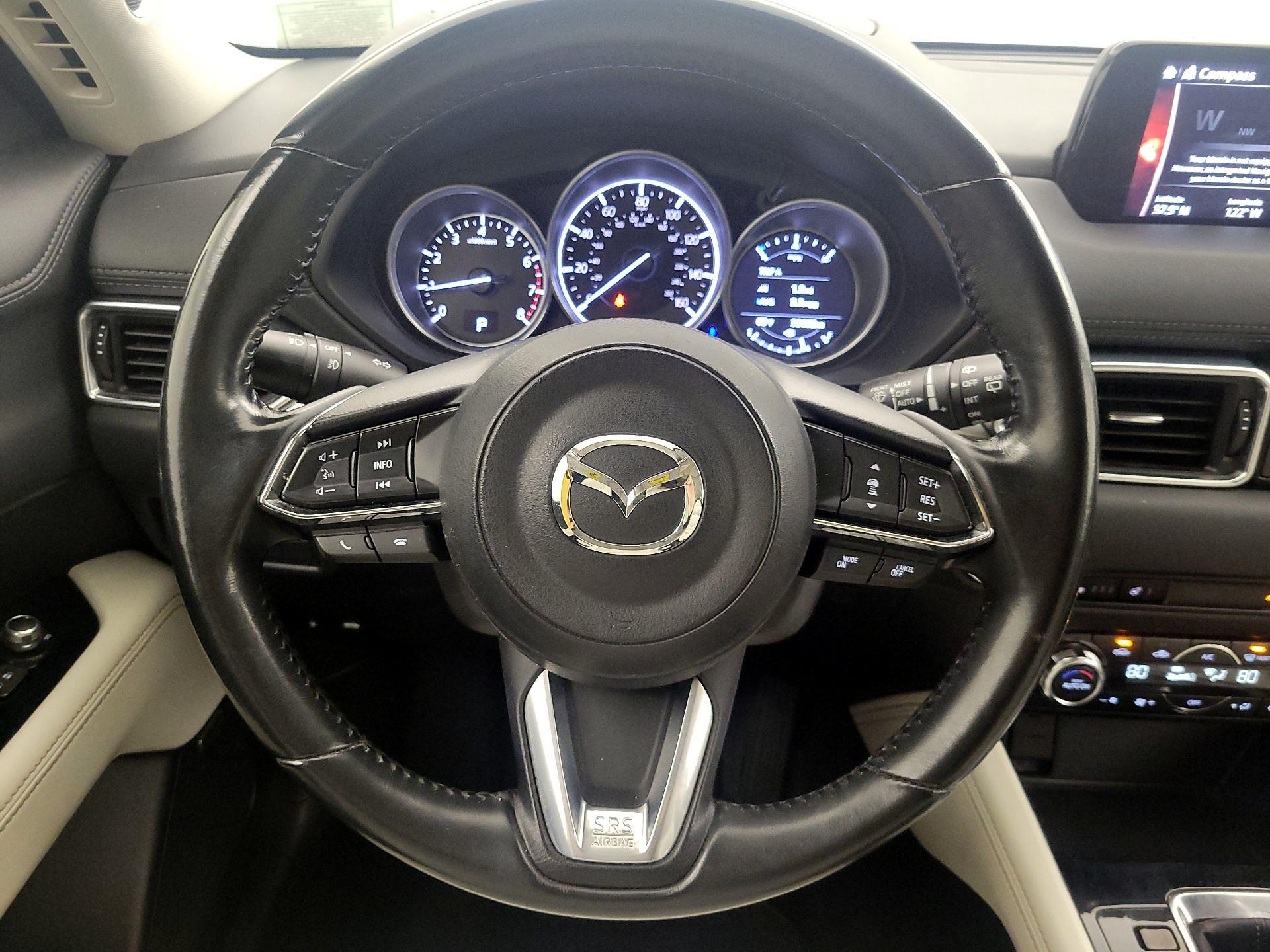 Thumbnail: 2018 Mazda CX-5 - 10