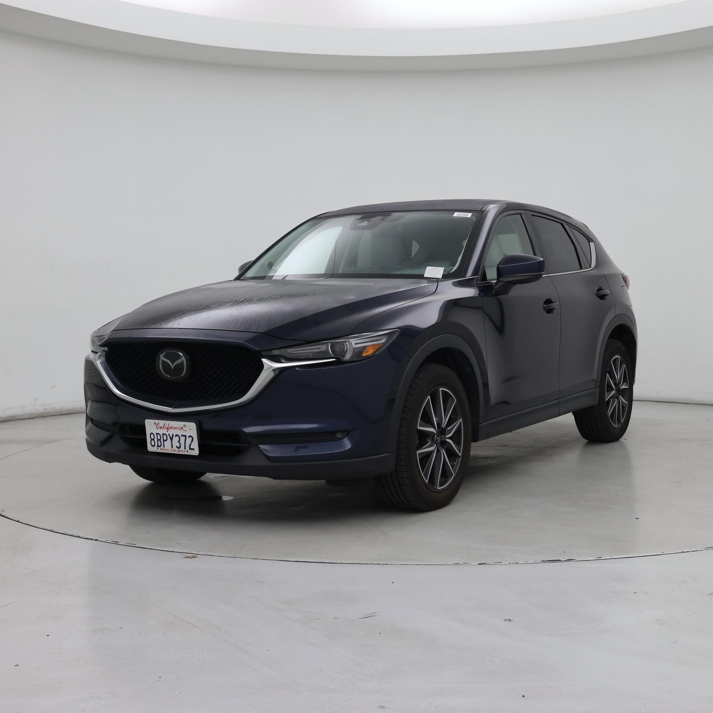 Thumbnail: 2018 Mazda CX-5 - 4