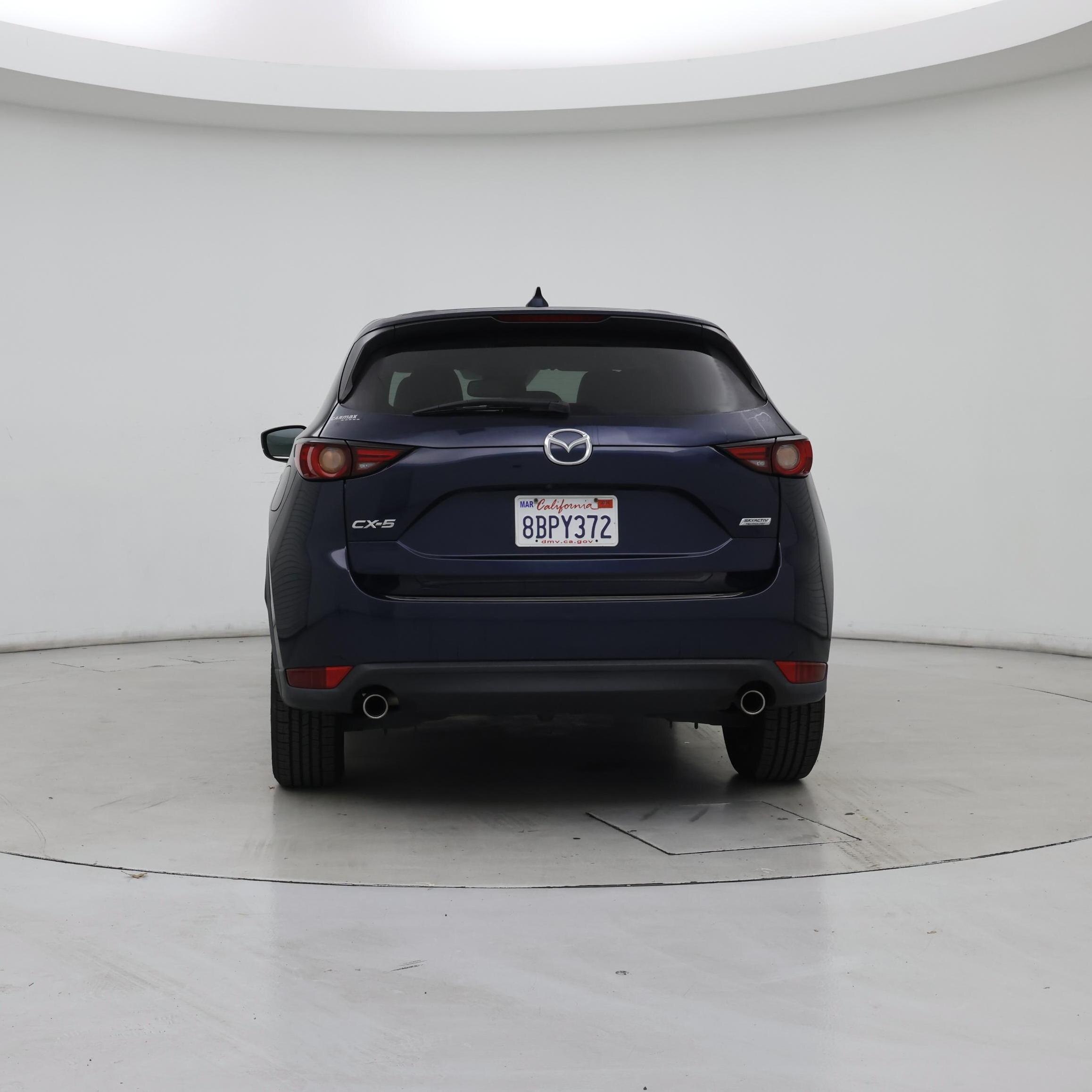 Thumbnail: 2018 Mazda CX-5 - 6