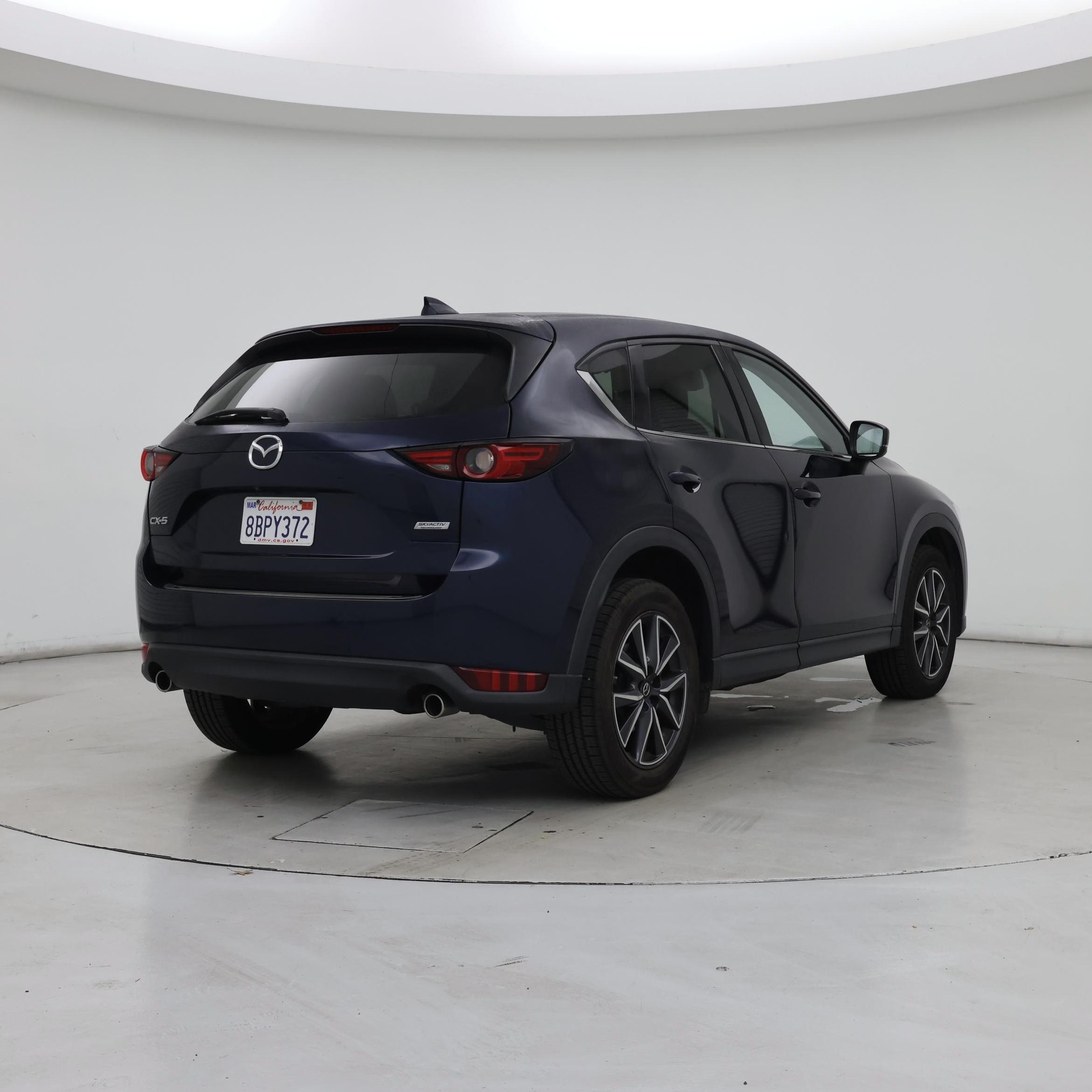 Thumbnail: 2018 Mazda CX-5 - 8