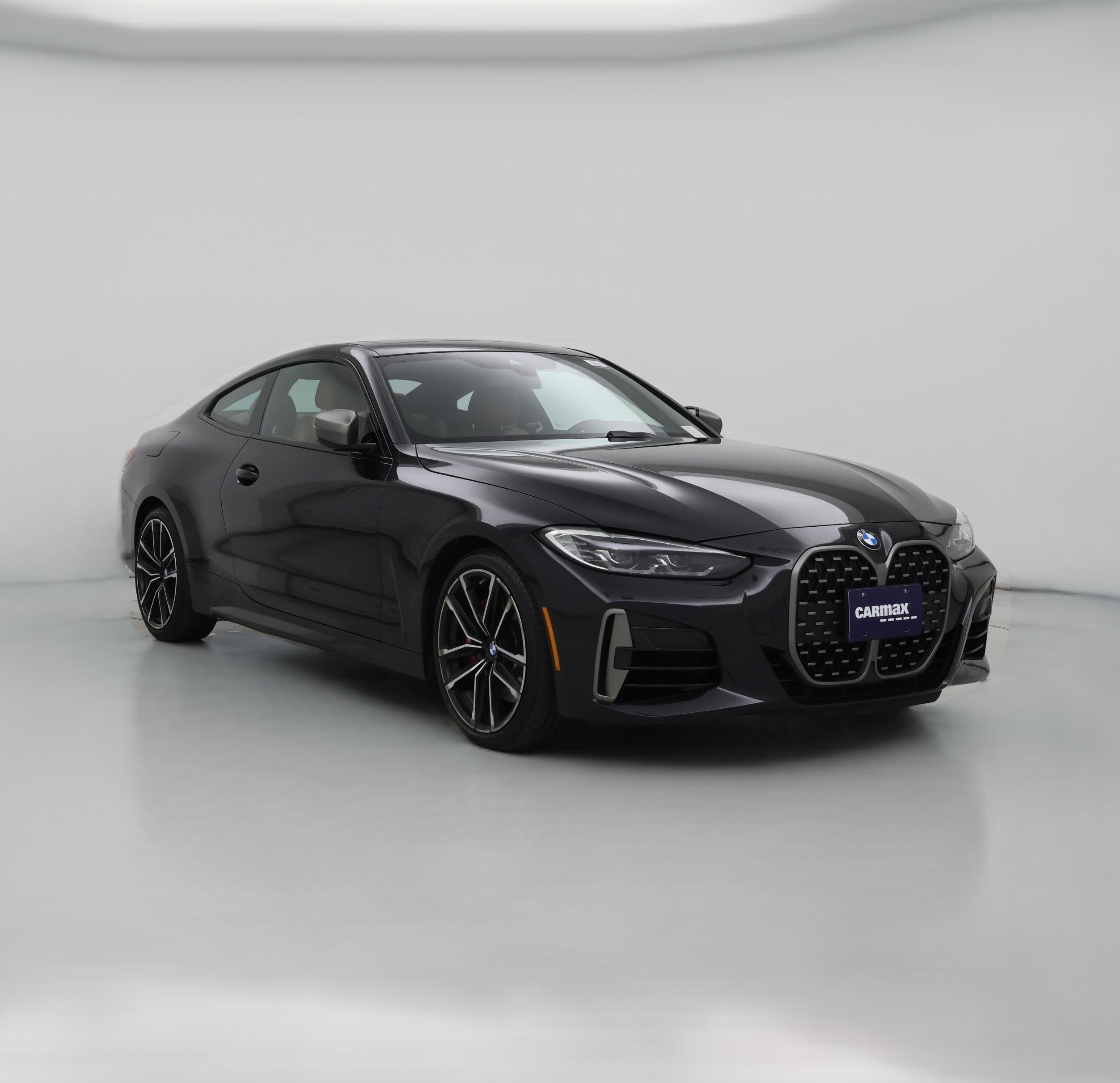 Thumbnail: 2021 BMW 4 Series - 1