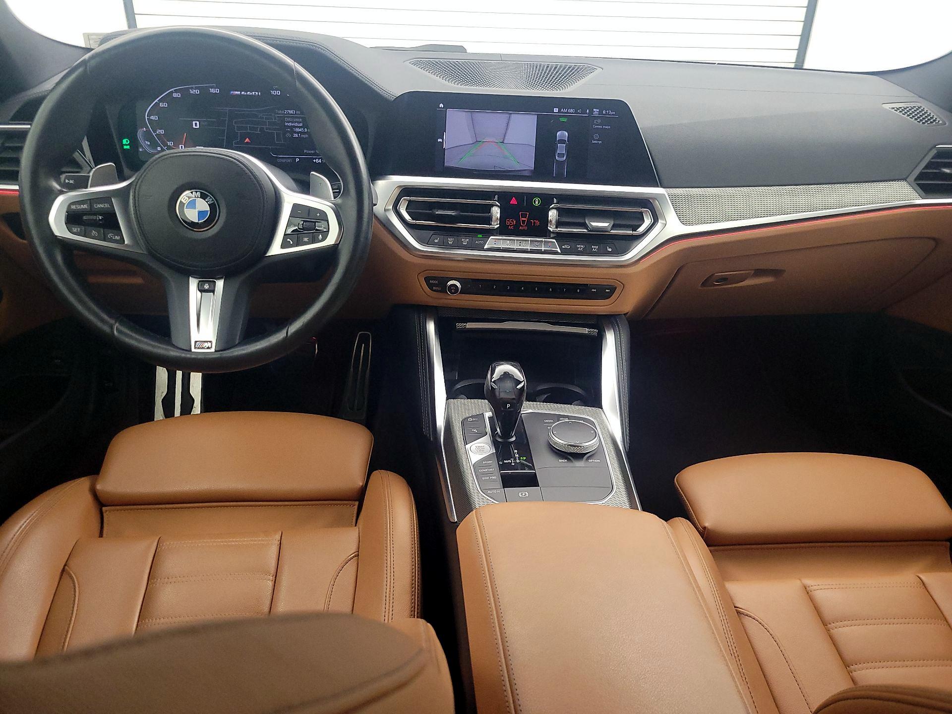 Thumbnail: 2021 BMW 4 Series - 9