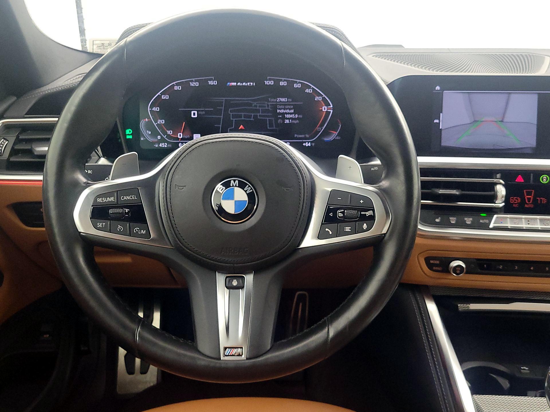 Thumbnail: 2021 BMW 4 Series - 10