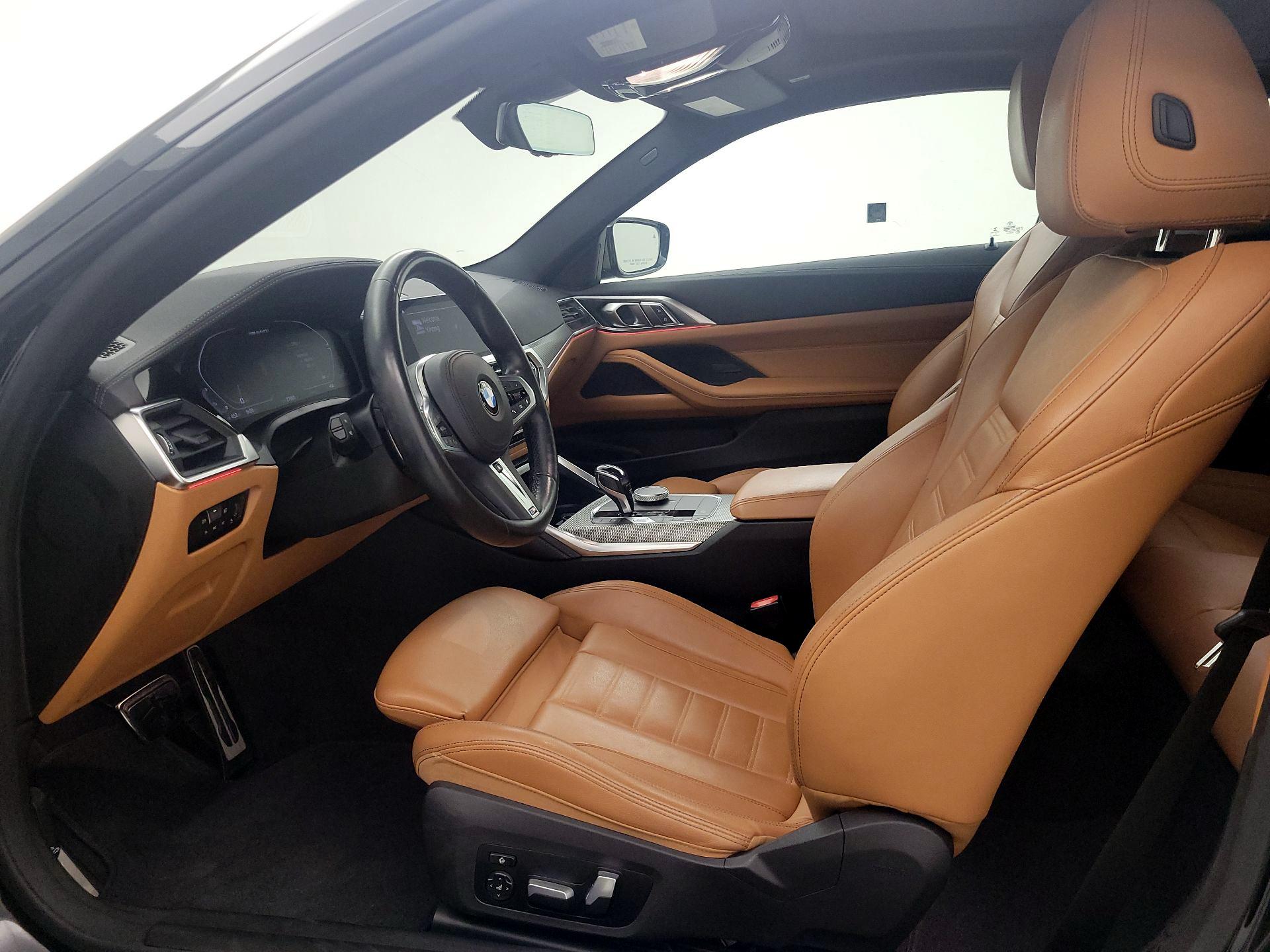 Thumbnail: 2021 BMW 4 Series - 11