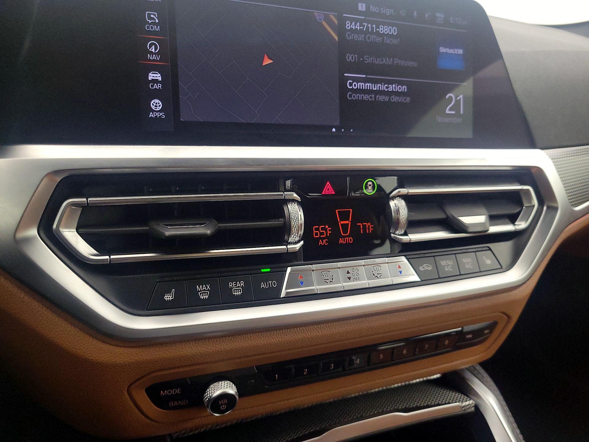 Thumbnail: 2021 BMW 4 Series - 17