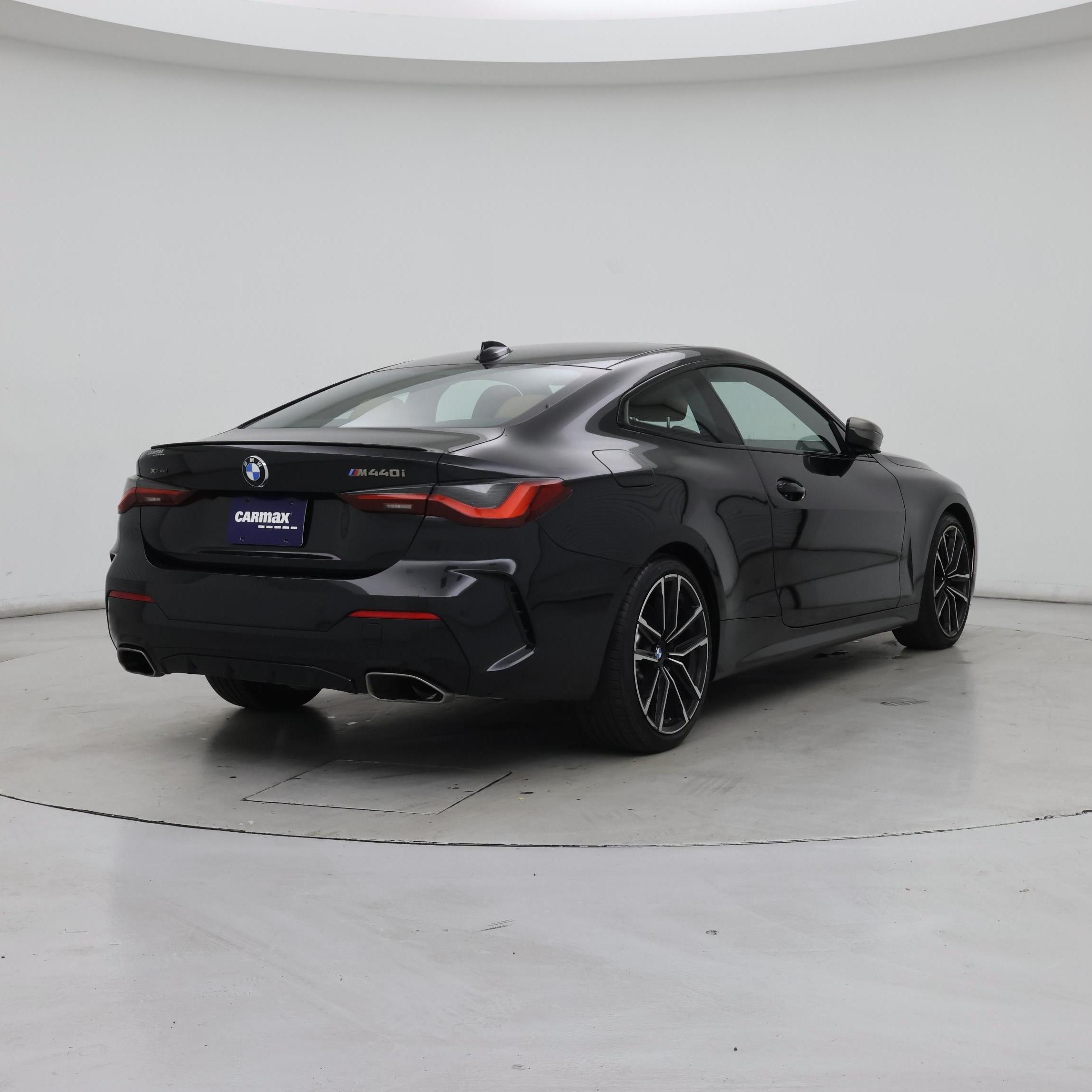 Thumbnail: 2021 BMW 4 Series - 8