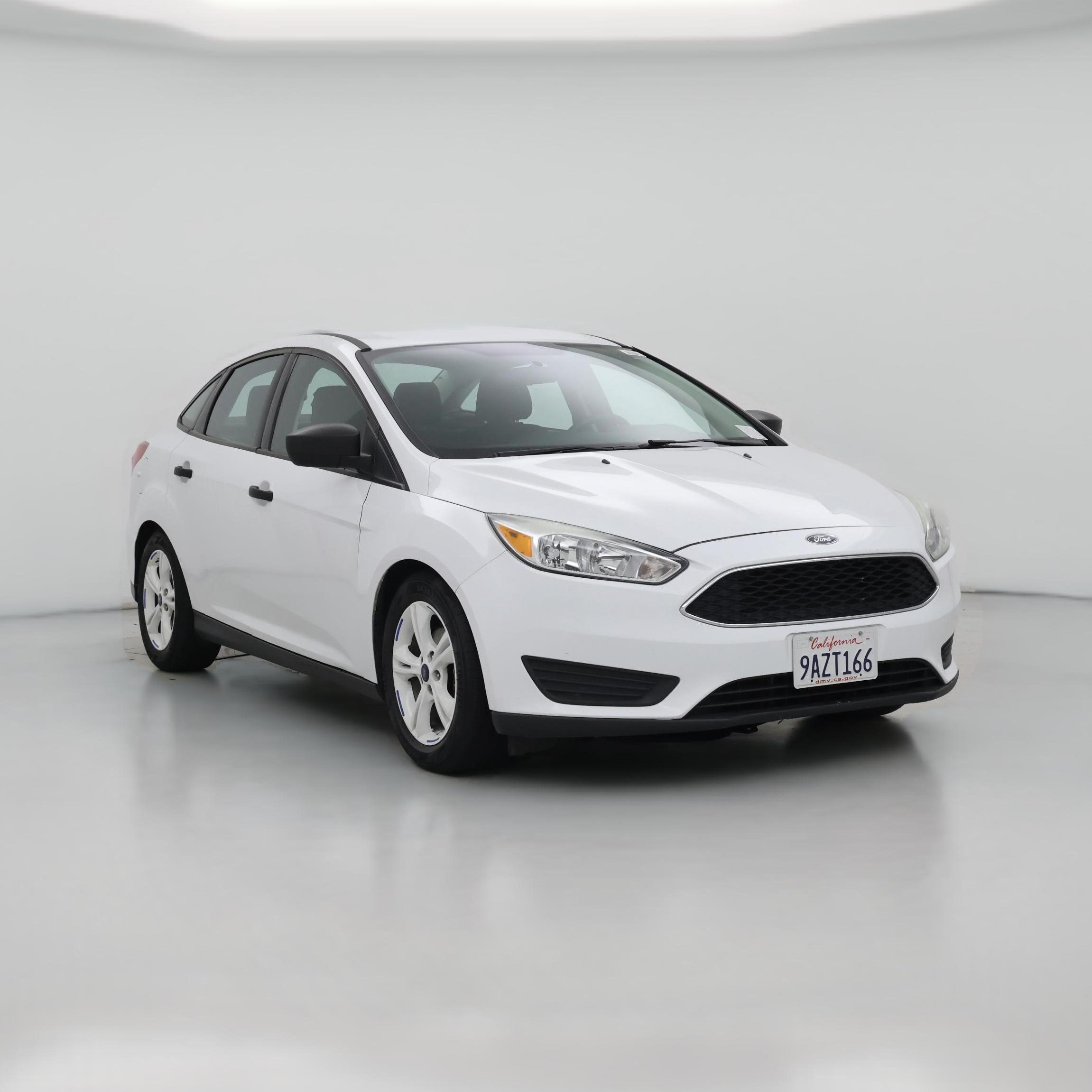 Thumbnail: 2015 Ford Focus - 1