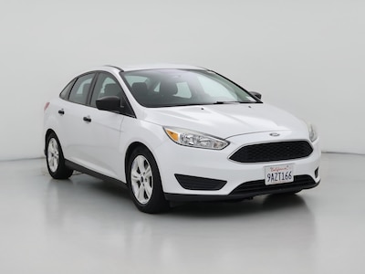 2015 Ford Focus S