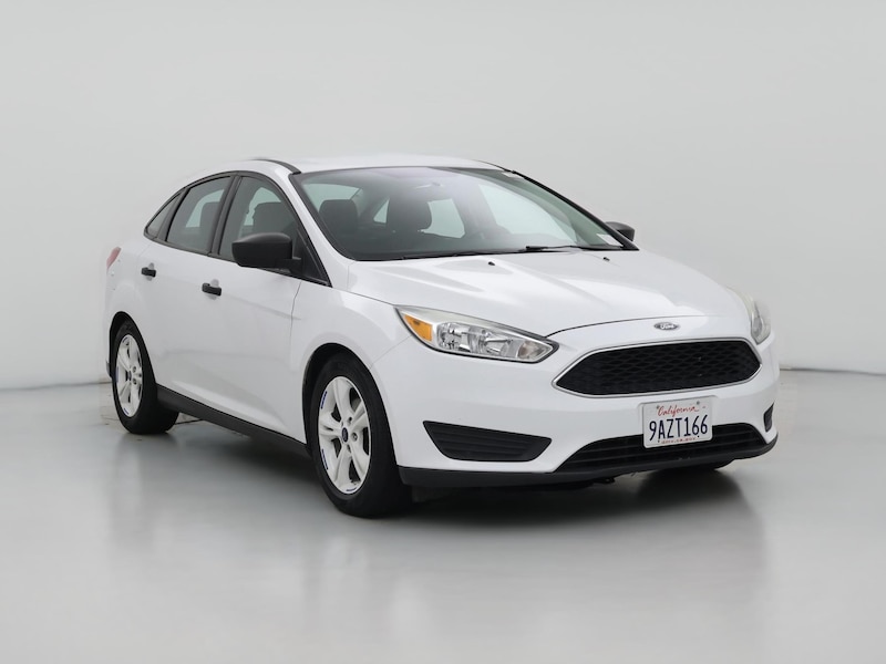 2015 Ford Focus S -
                  Pleasant Hill, CA
