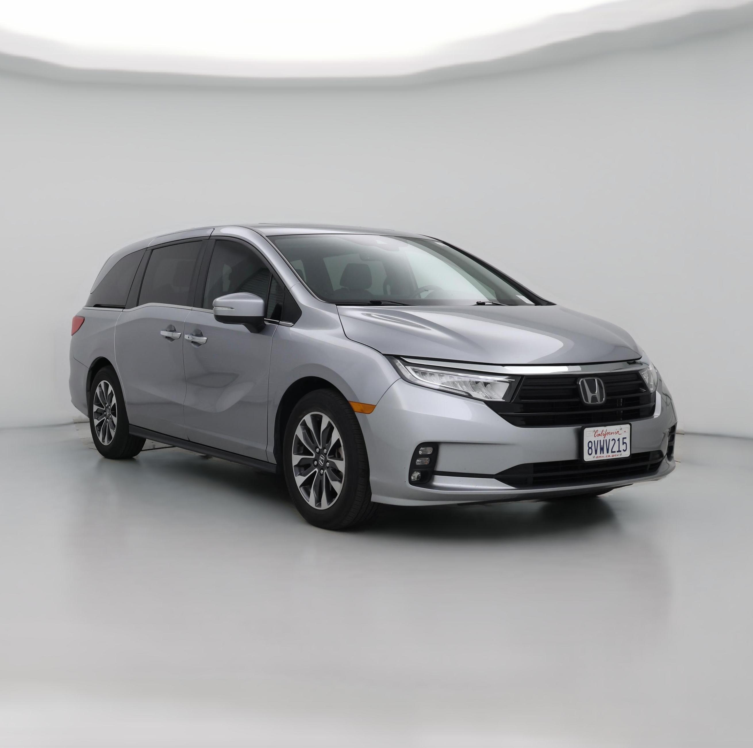 Thumbnail: 2021 Honda Odyssey - 1