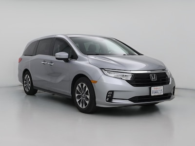 2021 Honda Odyssey EX-L