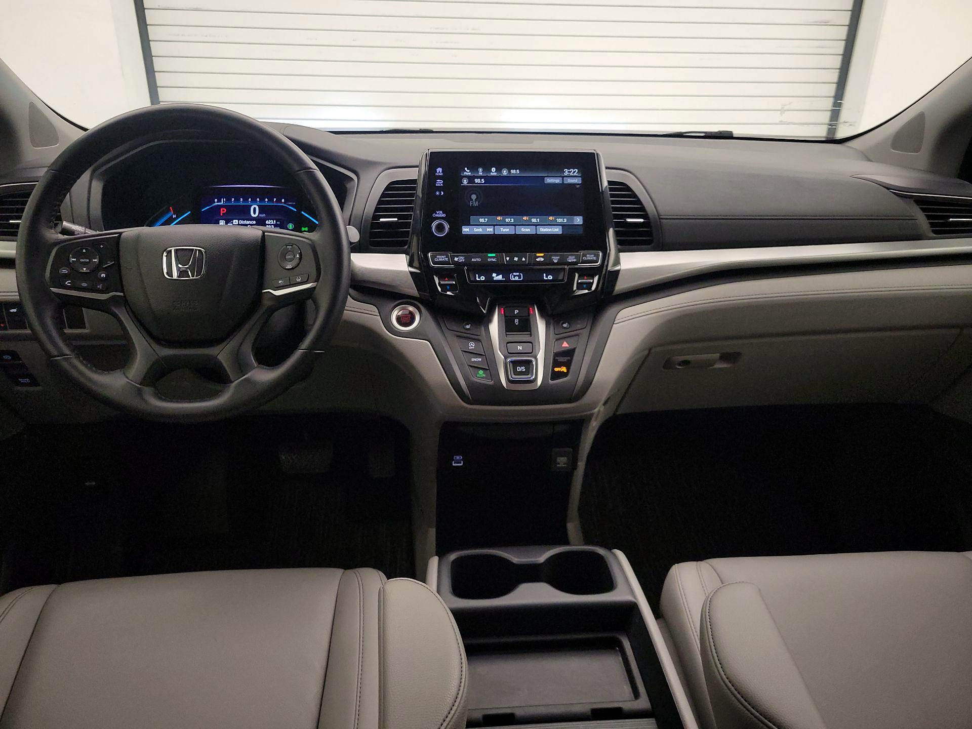 Thumbnail: 2021 Honda Odyssey - 9