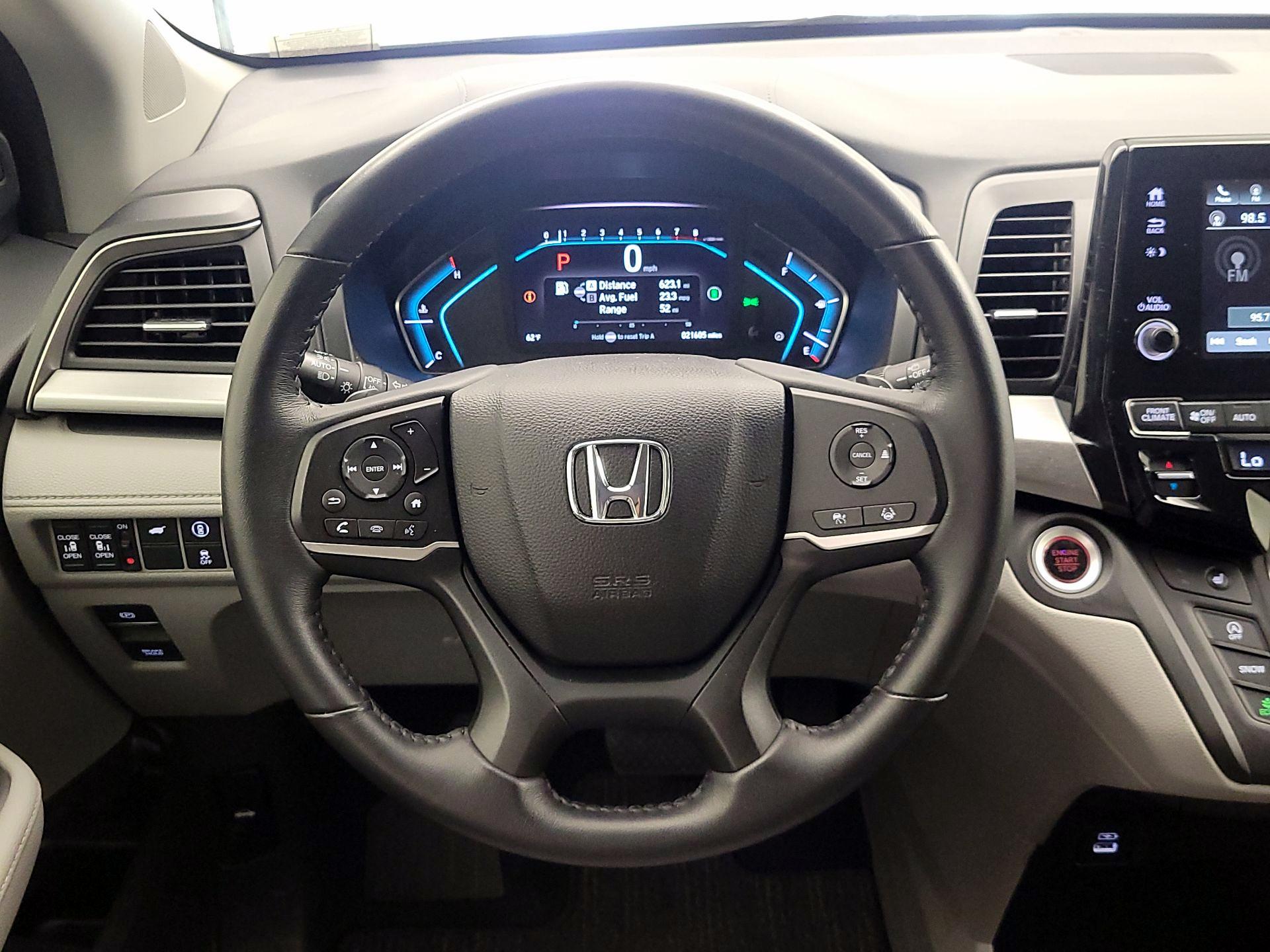 Thumbnail: 2021 Honda Odyssey - 10