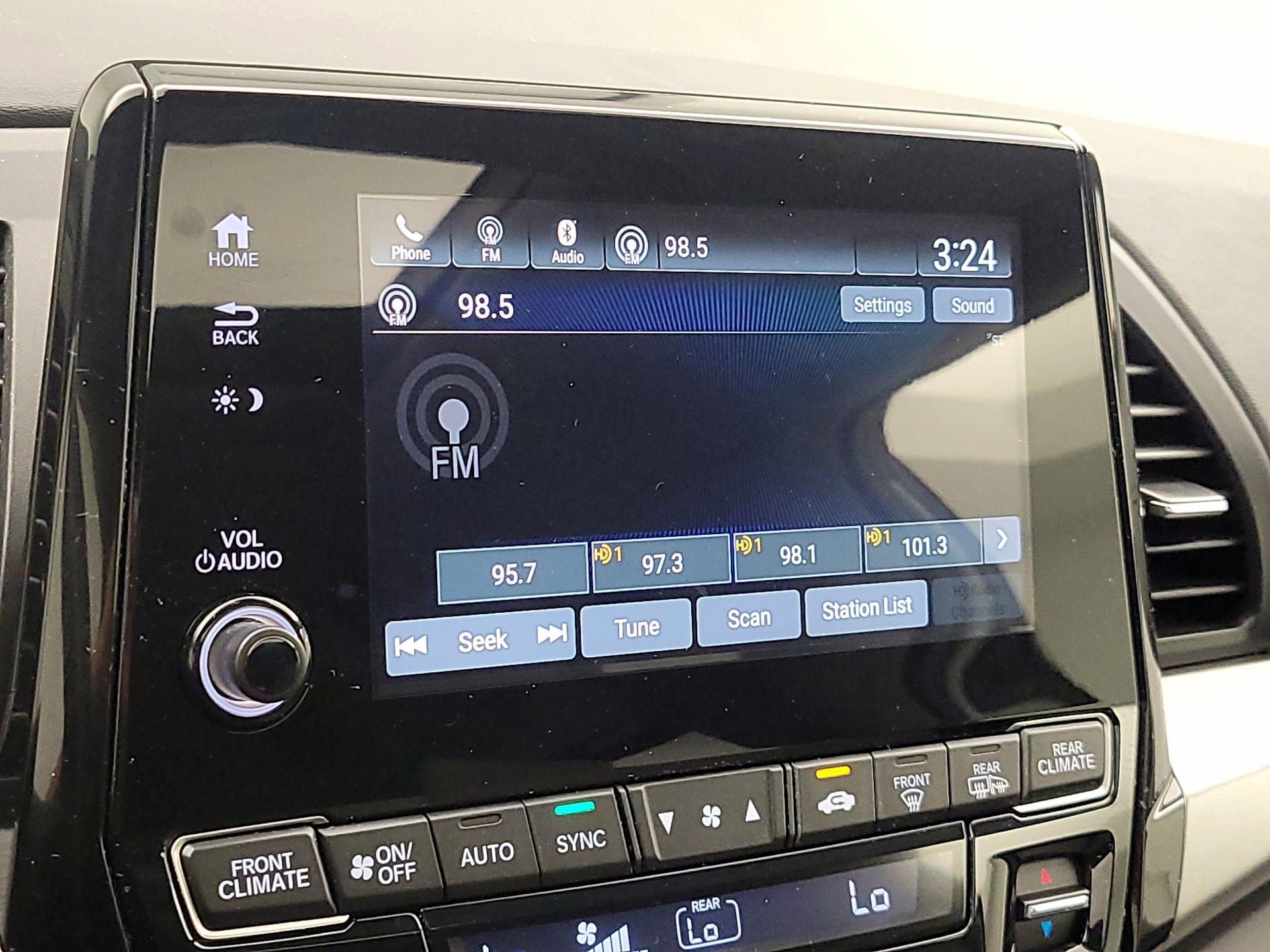 Thumbnail: 2021 Honda Odyssey - 15