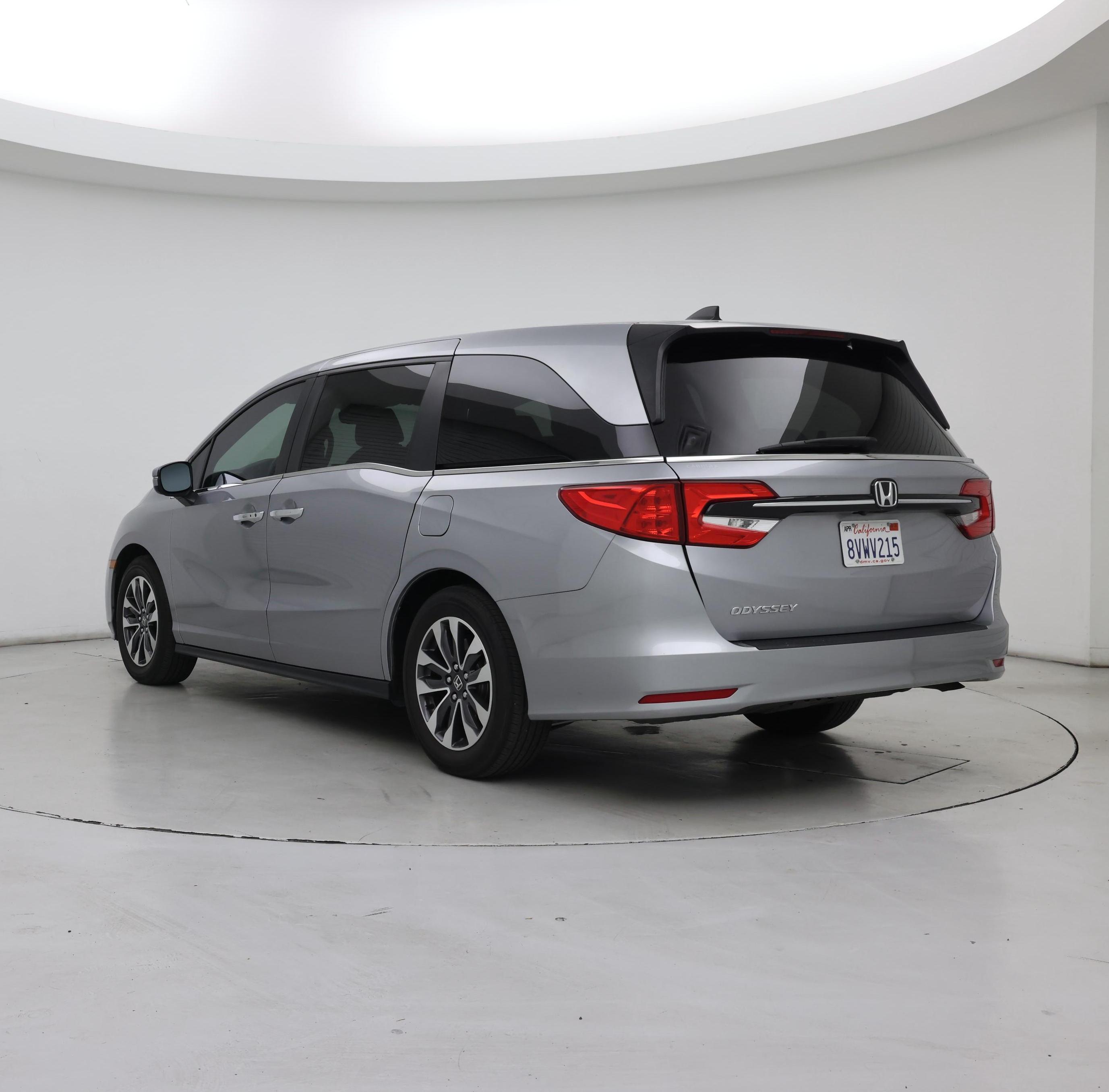 Thumbnail: 2021 Honda Odyssey - 2