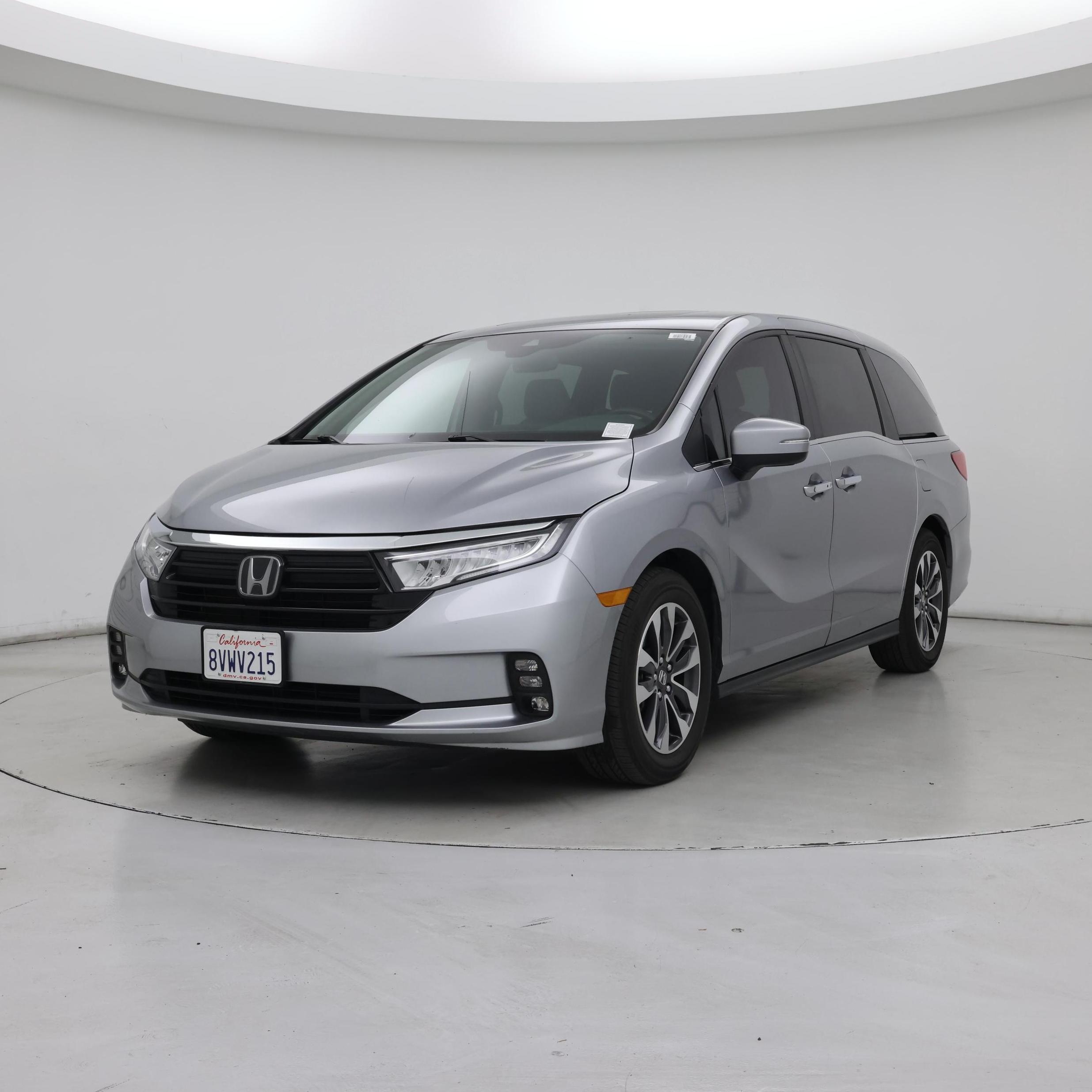 Thumbnail: 2021 Honda Odyssey - 4
