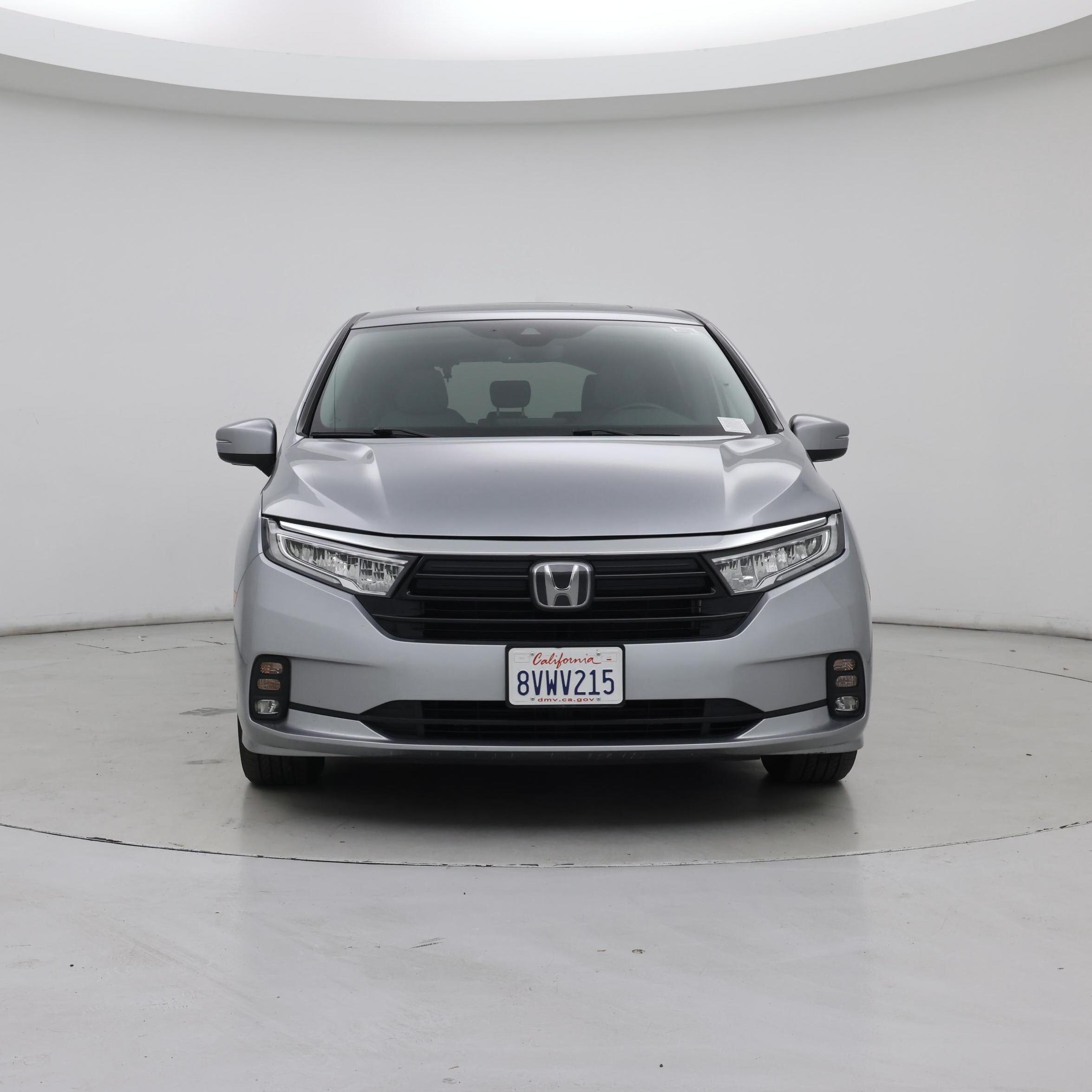 Thumbnail: 2021 Honda Odyssey - 5