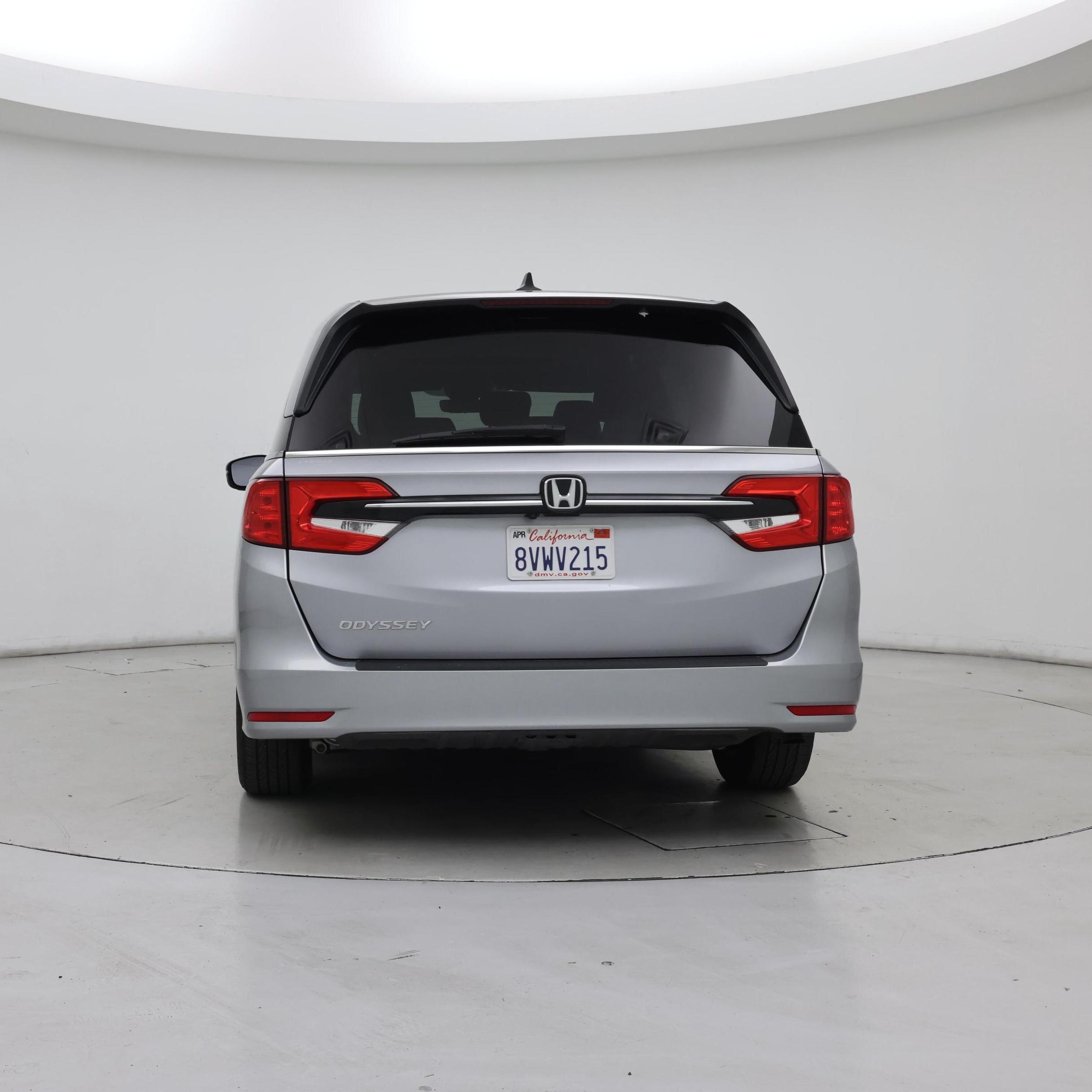 Thumbnail: 2021 Honda Odyssey - 6