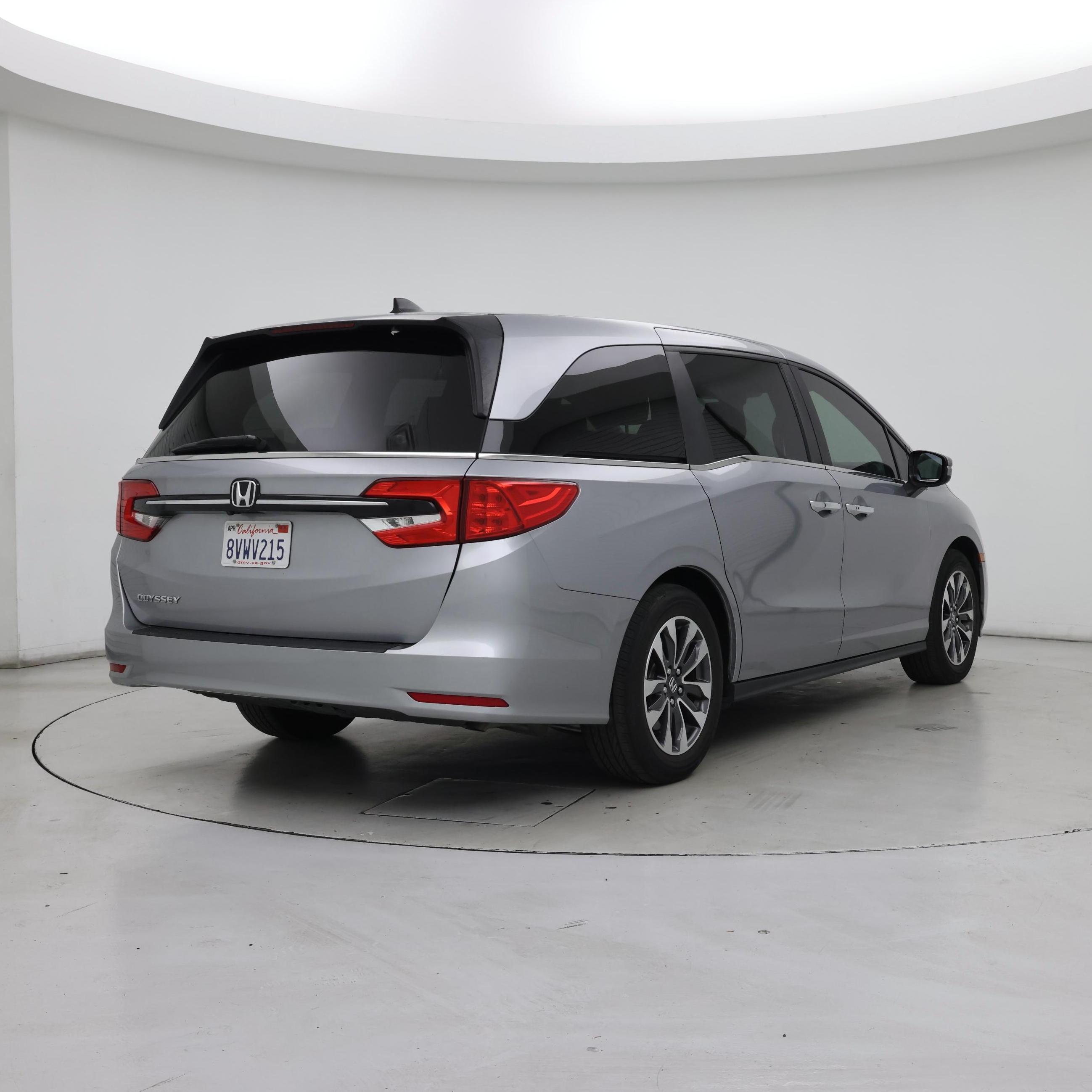 Thumbnail: 2021 Honda Odyssey - 8