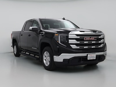 2022 GMC Sierra 1500 SLE