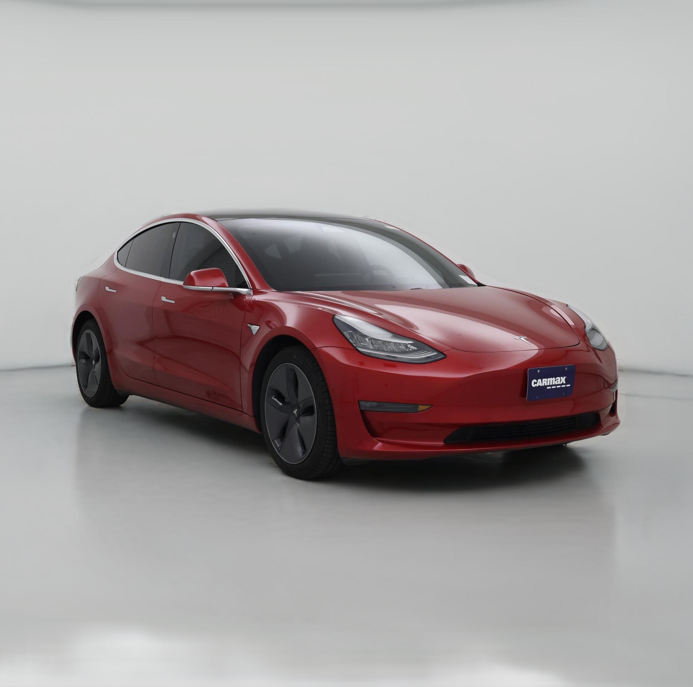 Thumbnail: 2020 Tesla Model 3 - 1