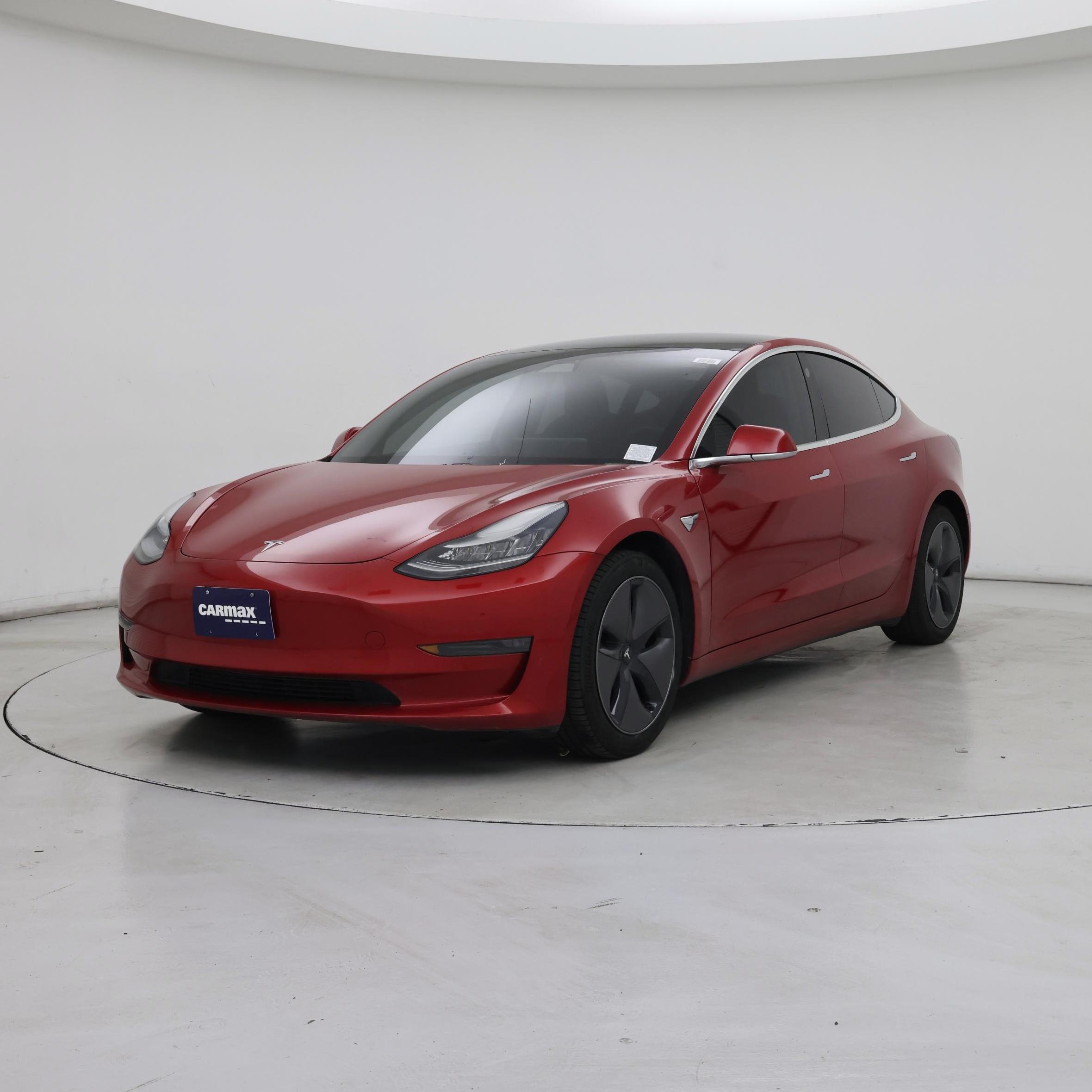 Thumbnail: 2020 Tesla Model 3 - 4