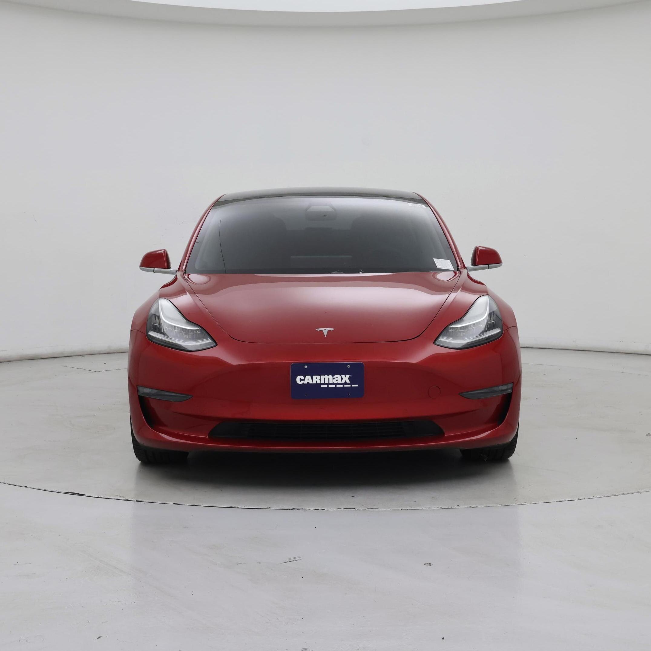Thumbnail: 2020 Tesla Model 3 - 5