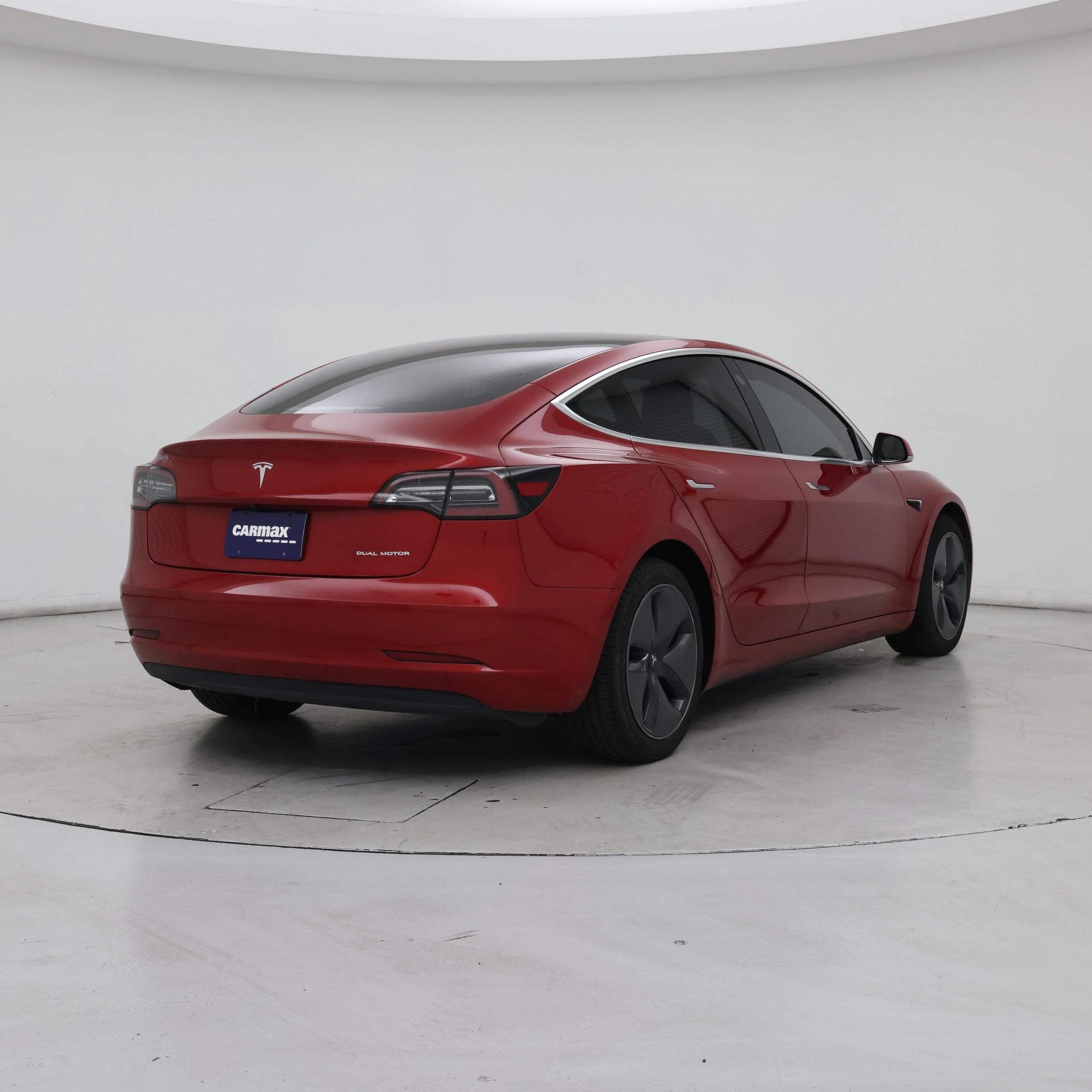 Thumbnail: 2020 Tesla Model 3 - 8