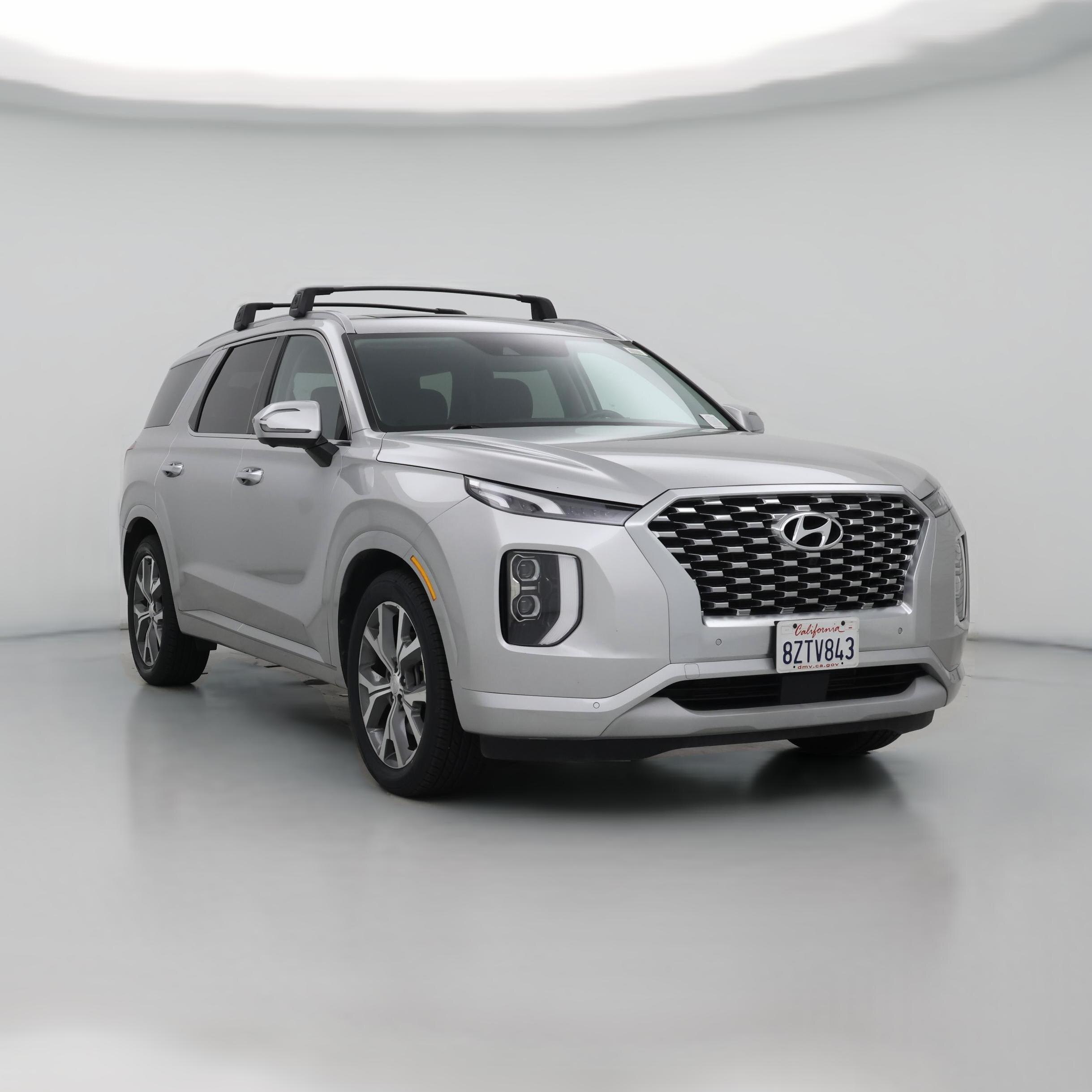 Thumbnail: 2022 Hyundai Palisade - 1