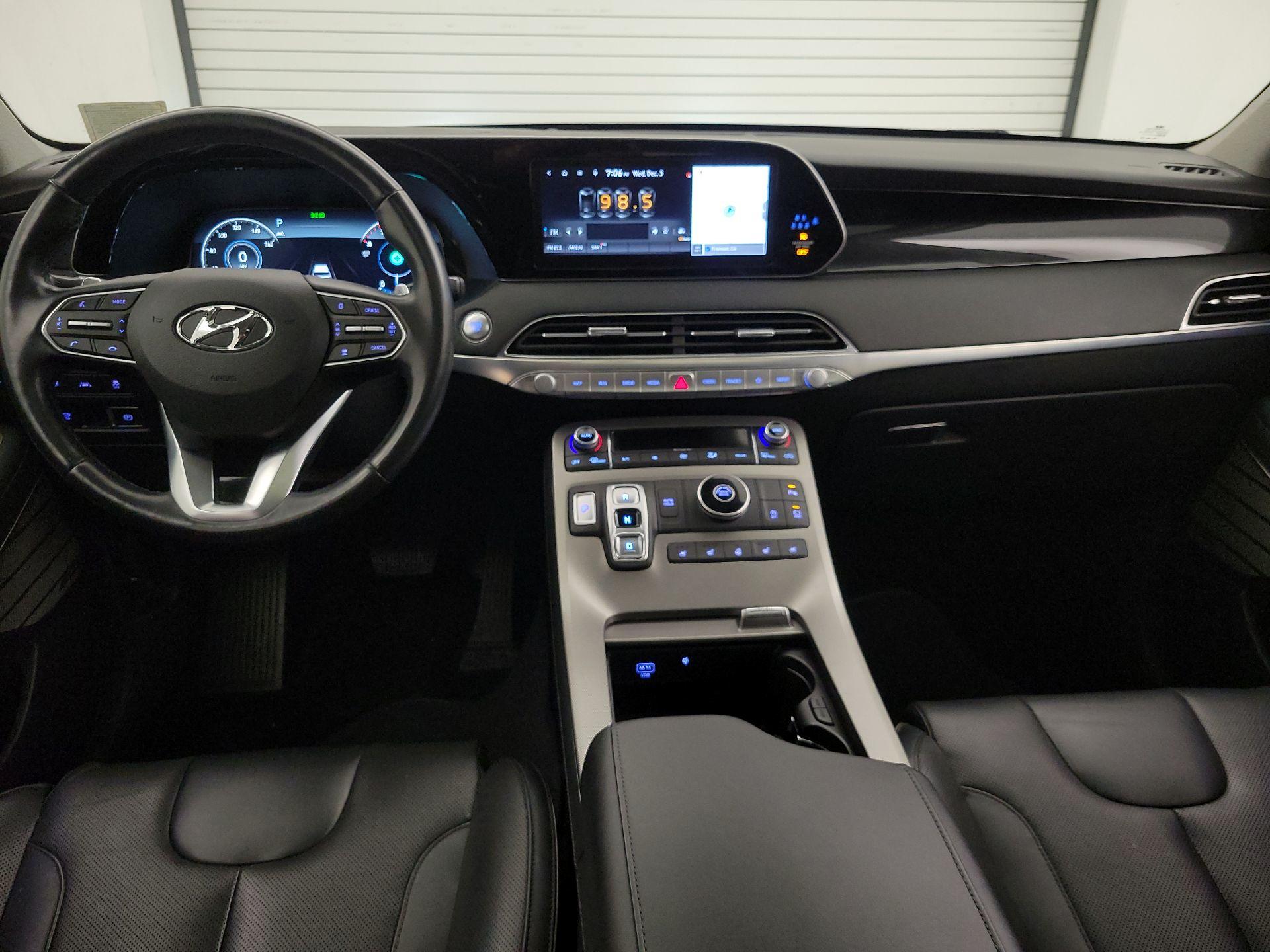 Thumbnail: 2022 Hyundai Palisade - 9