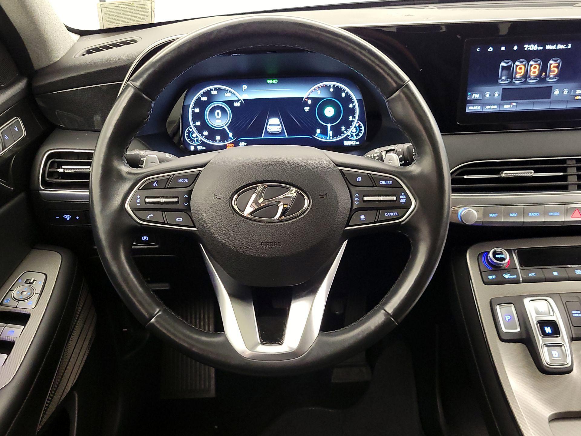 Thumbnail: 2022 Hyundai Palisade - 10