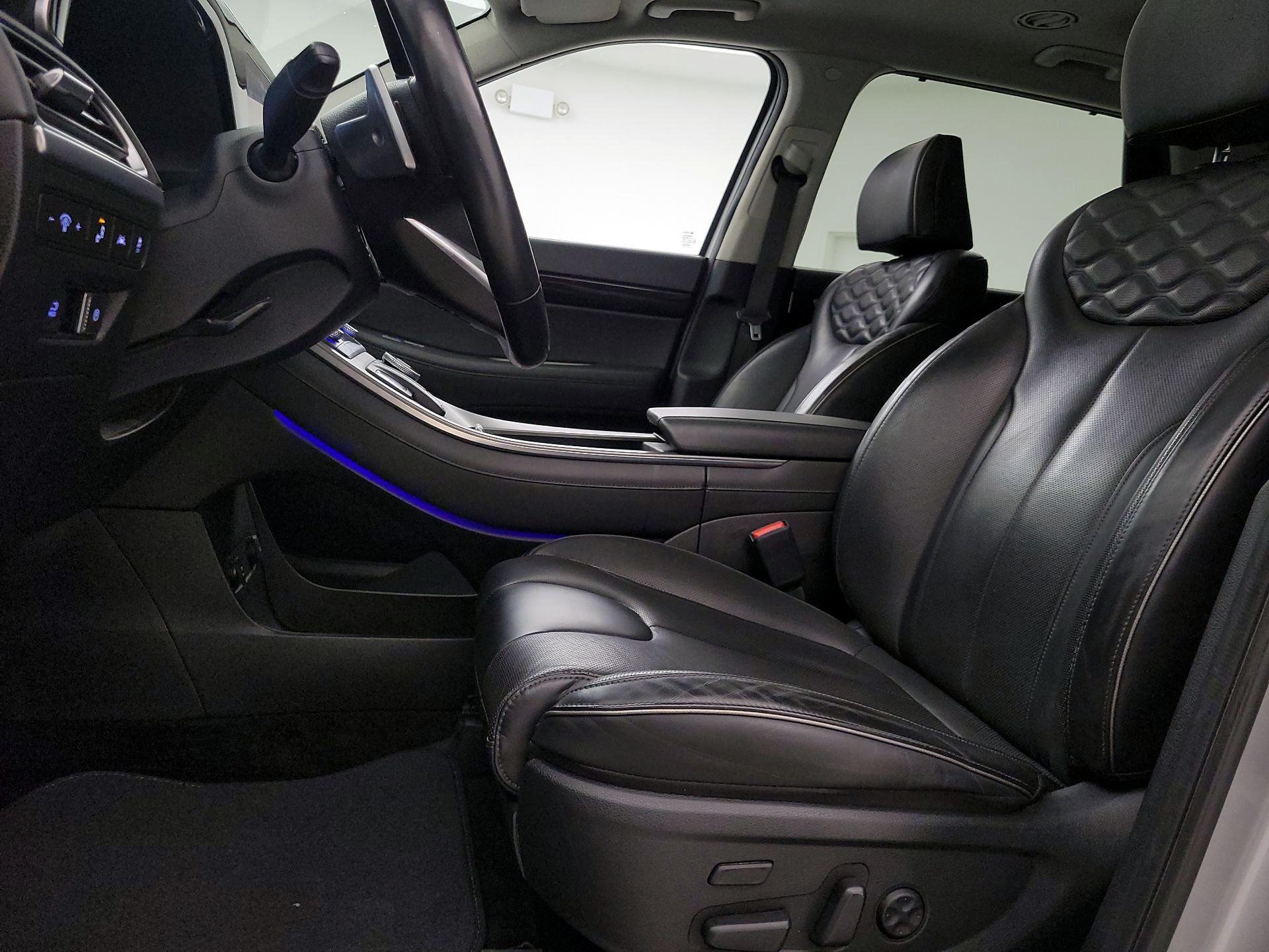 Thumbnail: 2022 Hyundai Palisade - 11