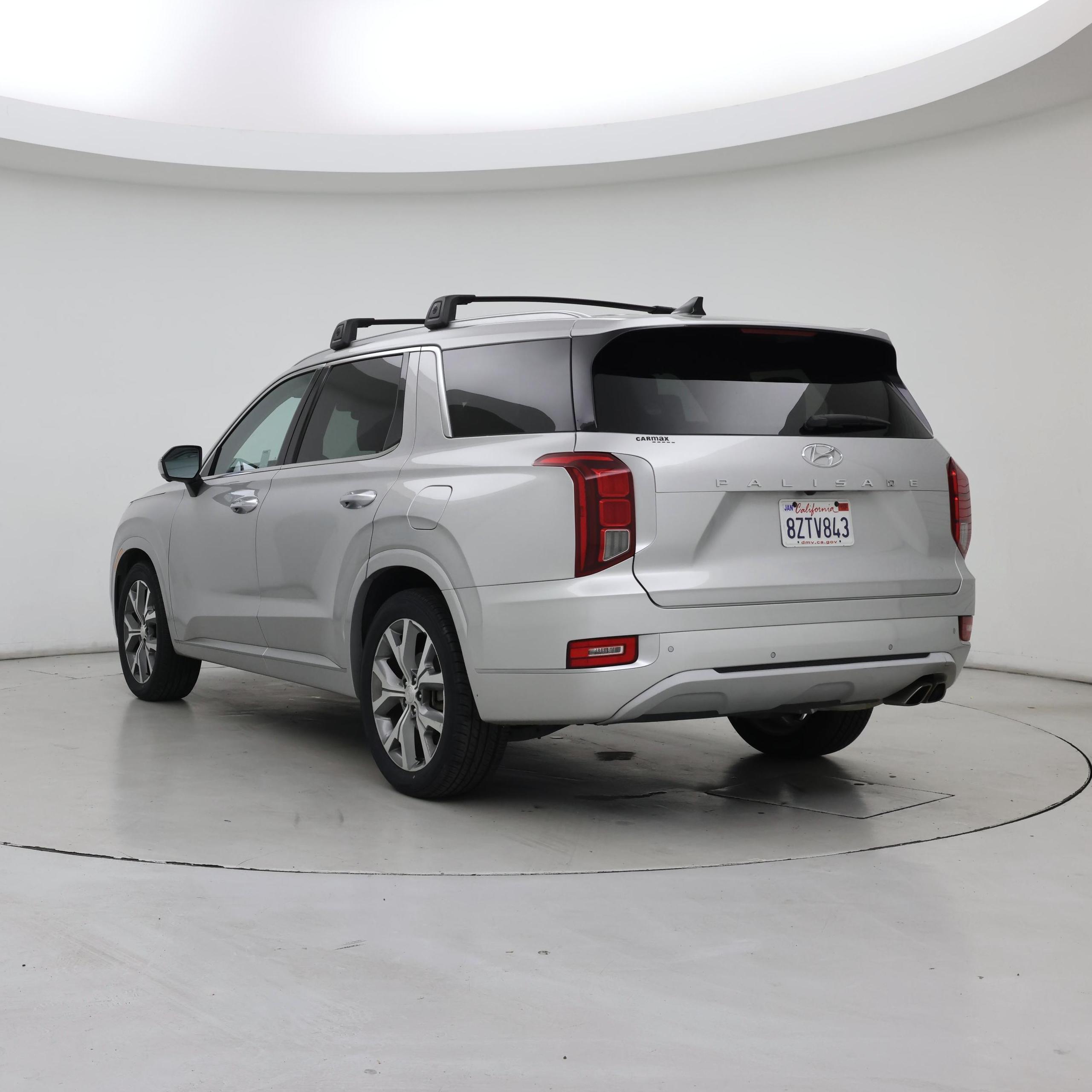 Thumbnail: 2022 Hyundai Palisade - 2