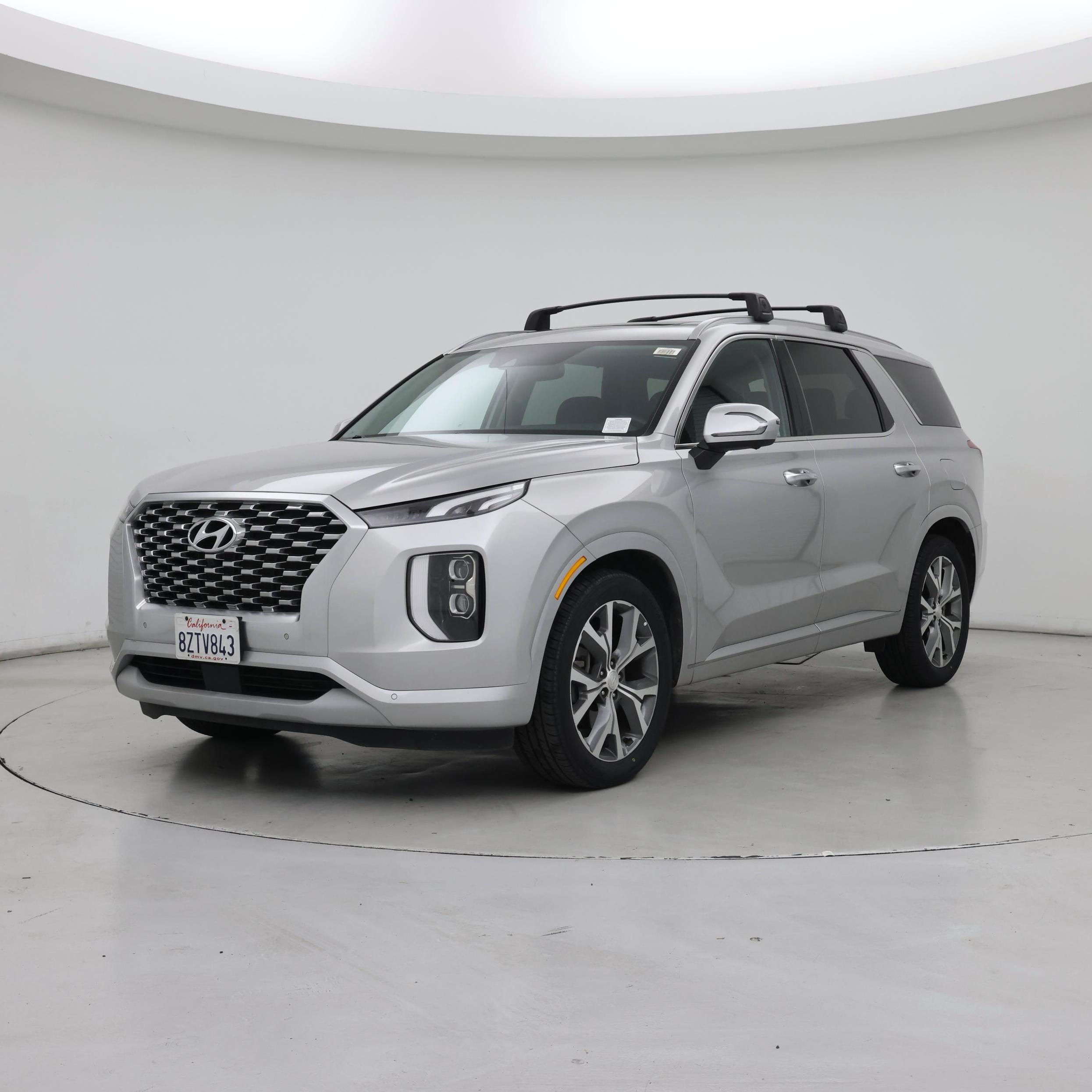 Thumbnail: 2022 Hyundai Palisade - 4