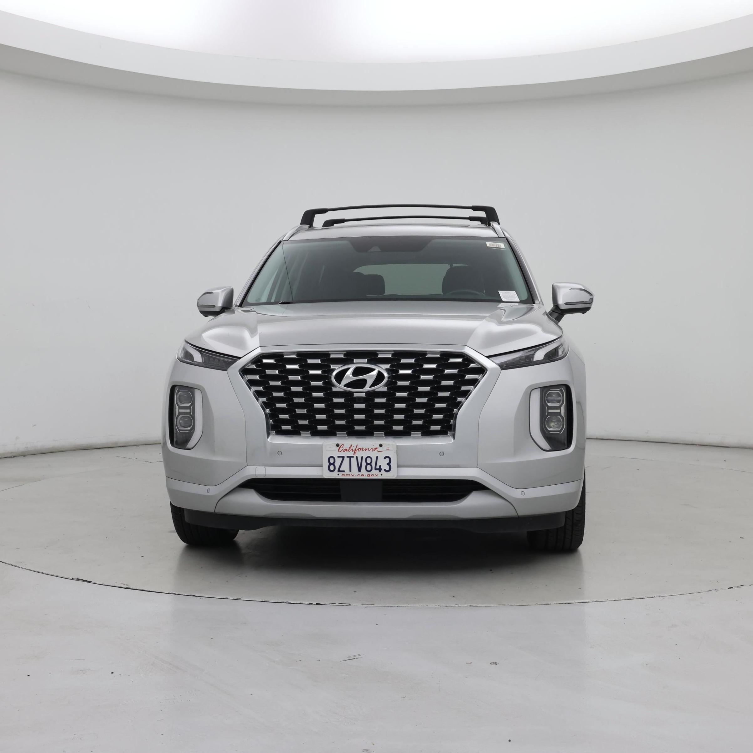 Thumbnail: 2022 Hyundai Palisade - 5