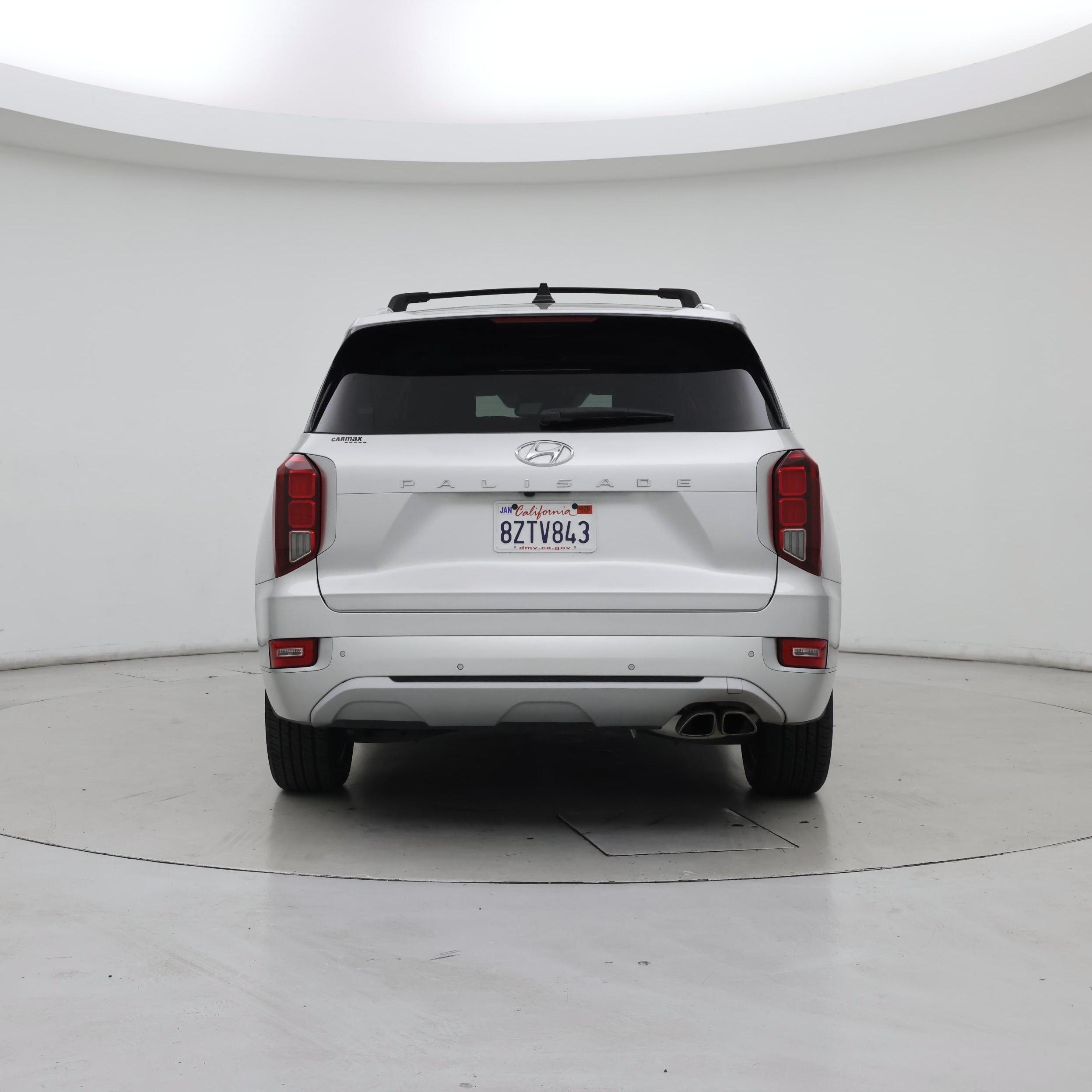 Thumbnail: 2022 Hyundai Palisade - 6