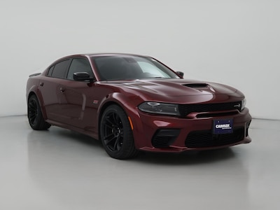 2023 Dodge Charger Scat Pack Widebody