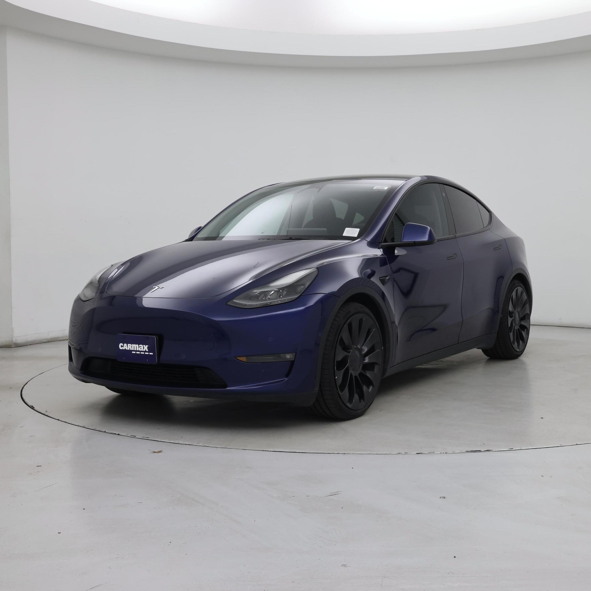 Thumbnail: 2022 Tesla Model Y - 4