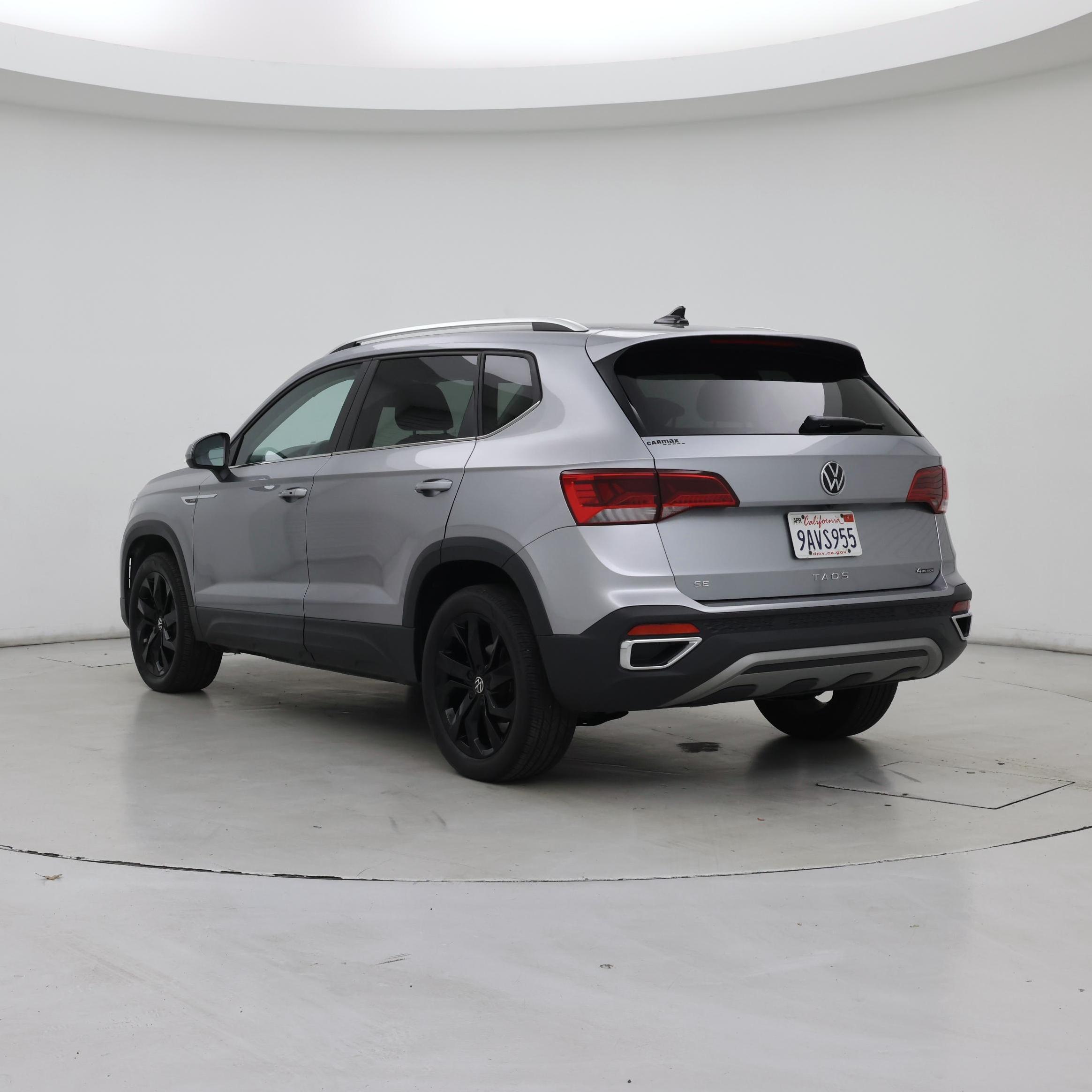 Thumbnail: 2022 Volkswagen Taos - 2