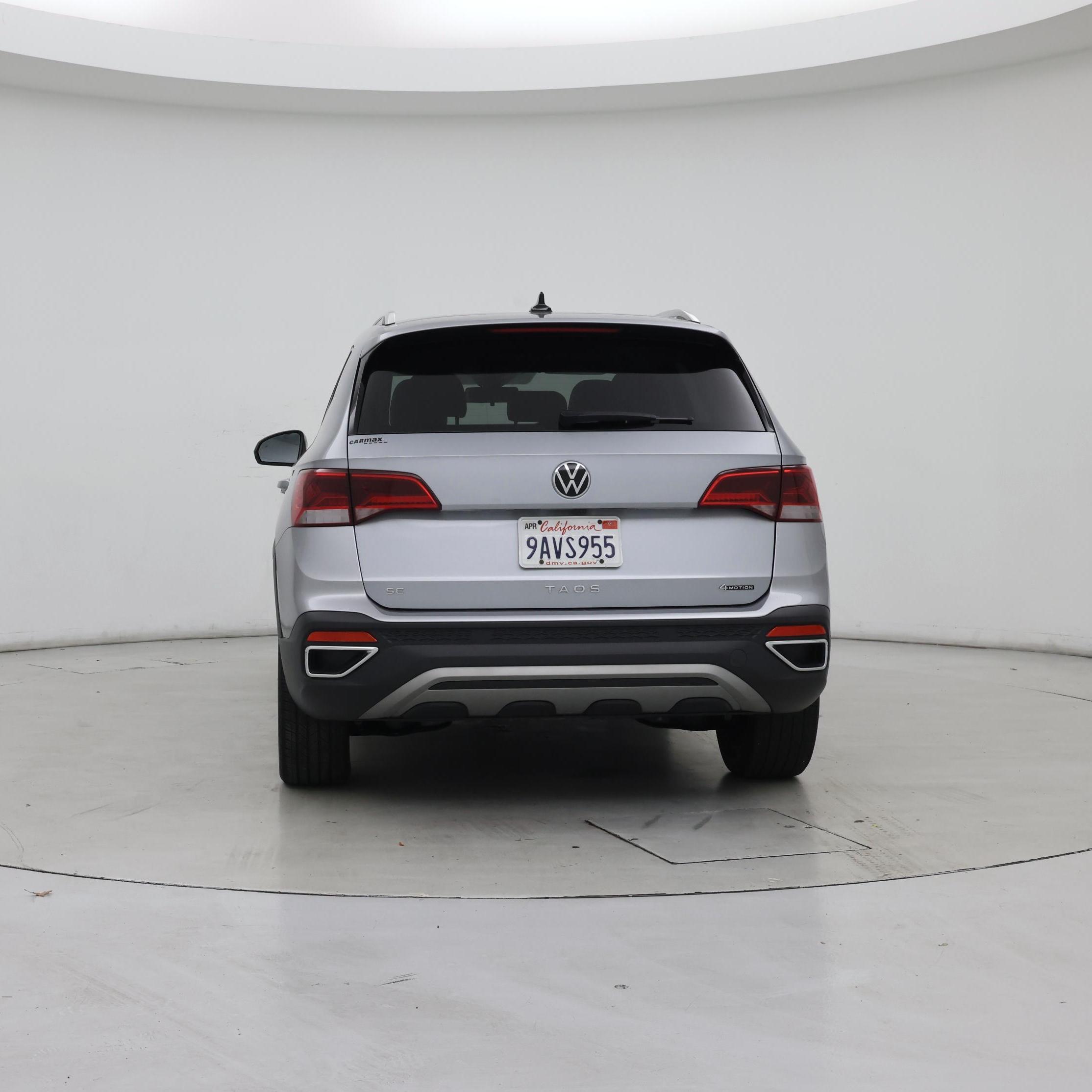 Thumbnail: 2022 Volkswagen Taos - 6